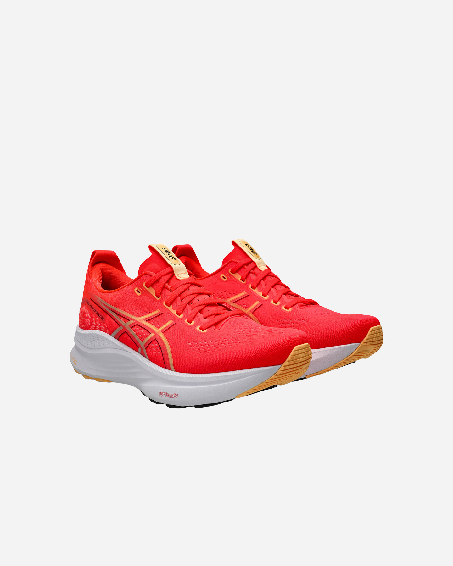 Scarpe running ASICS GEL-KAYANO 32 M - Rosso - 1 | Cisalfa Sport