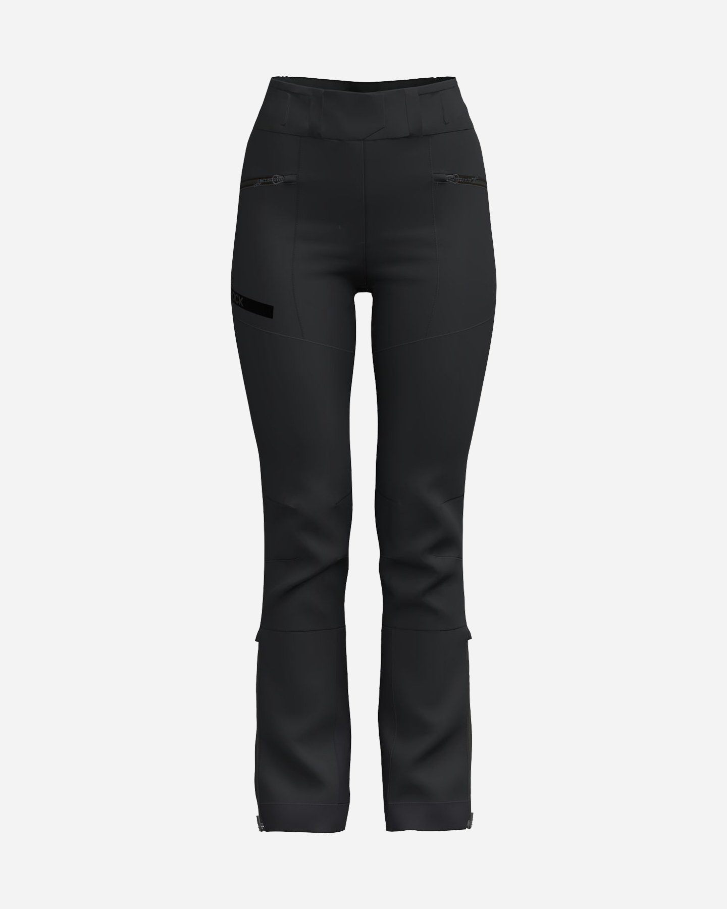 Pantalone outdoor ROCK EXPERIENCE BLACK TOWER 2.0 W - Nero - 0 | Cisalfa Sport