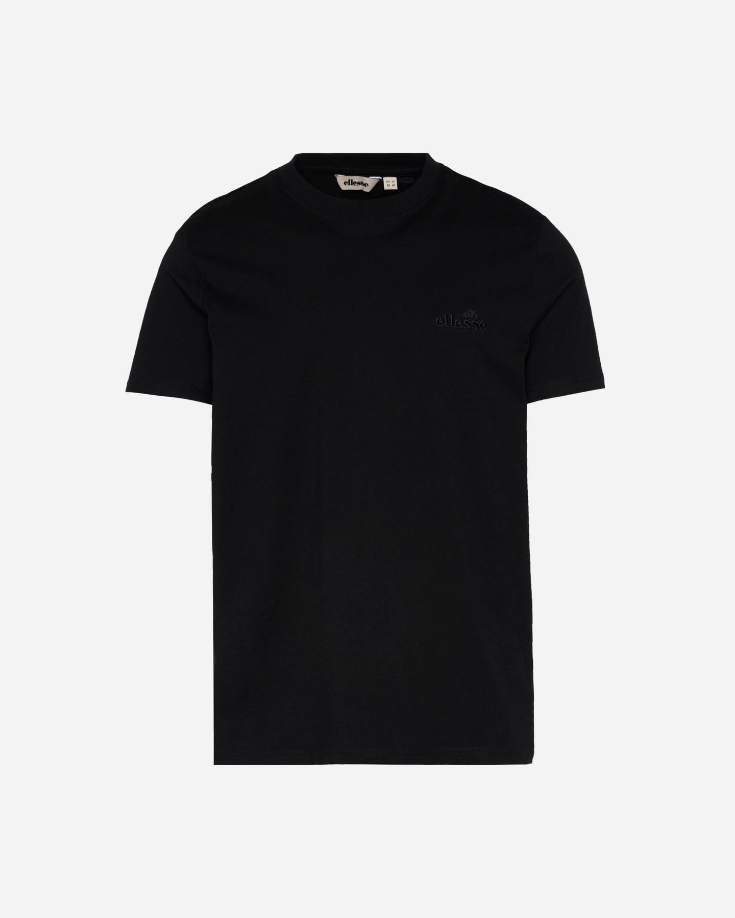 T-shirt ELLESSE SMALL LOGO M - Nero - 0 | Cisalfa Sport