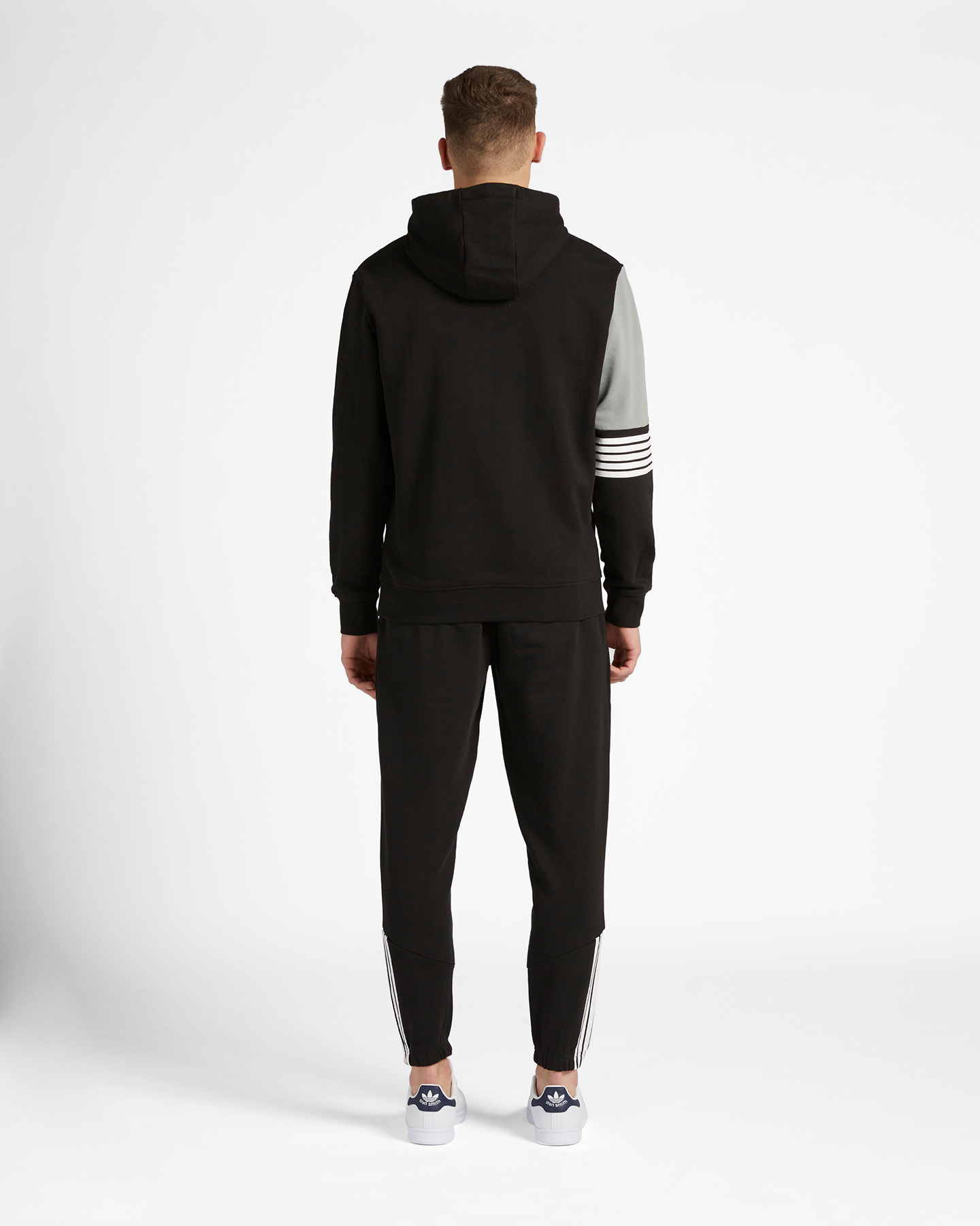 Felpa ELLESSE FASHION M - Nero - 2 | Cisalfa Sport