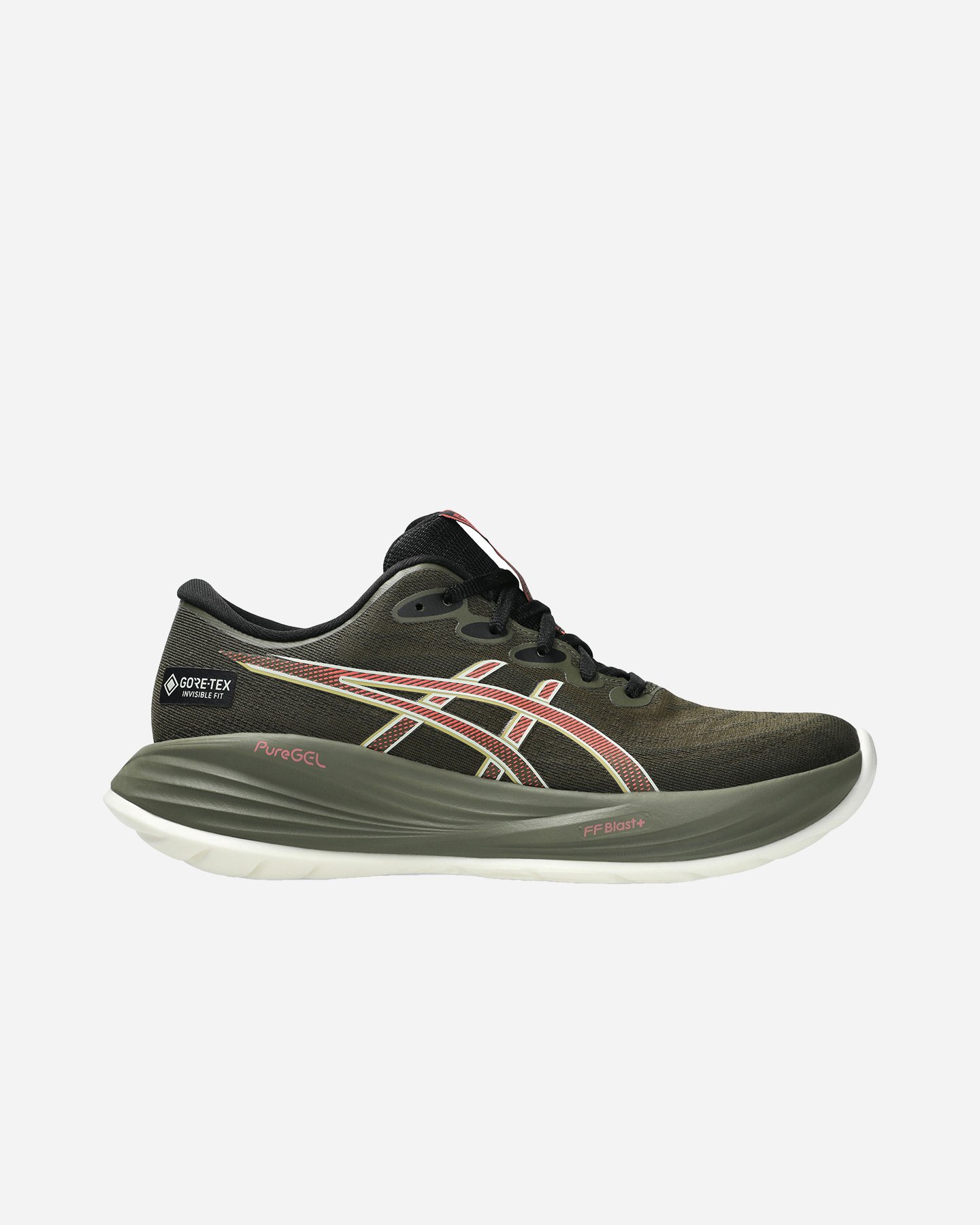 Scarpe running ASICS GEL-CUMULUS 27 GTX W - Marrone - 0 | Cisalfa Sport