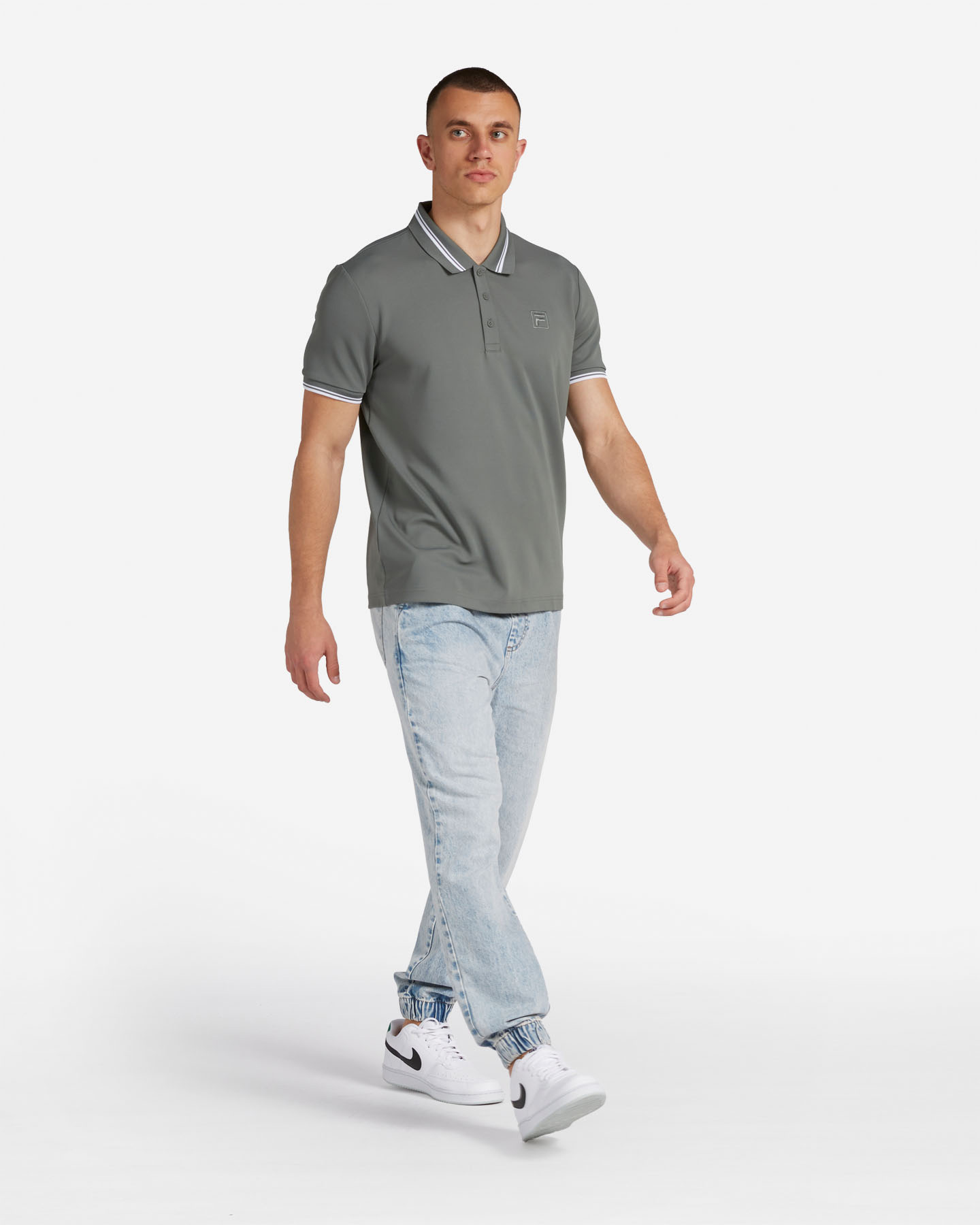 Polo FILA CLASSIC M - 39 | Cisalfa Sport