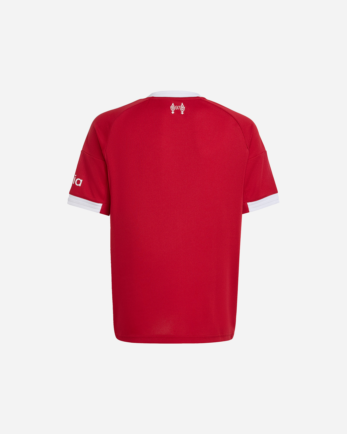 Maglia calcio ufficiale ADIDAS LIVERPOOL HOME 25-26 JR - Color mix - 1 | Cisalfa Sport