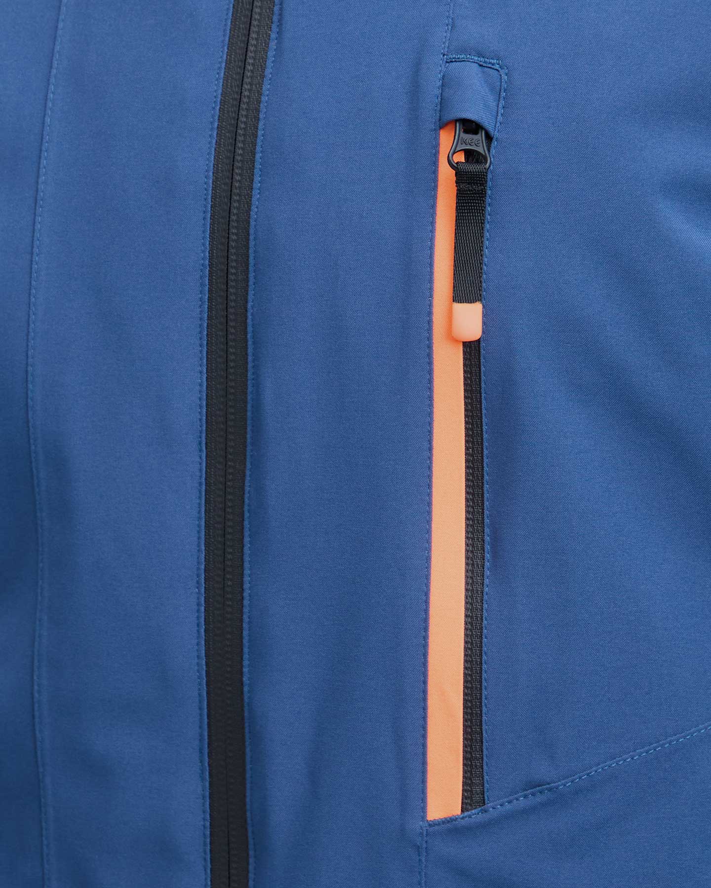 Giacca sci MCKINLEY DEAN II M - Blu Navy - 4 | Cisalfa Sport