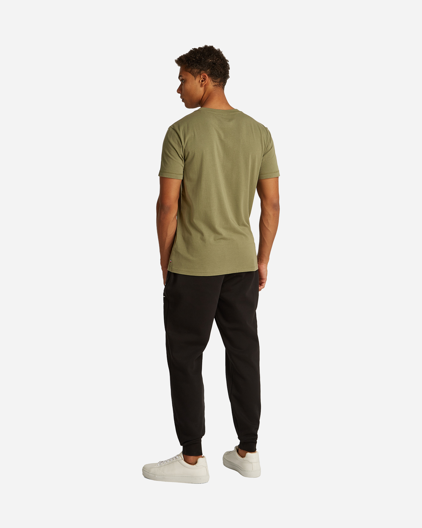 T-shirt TOMMY HILFIGER SMALL LOGO M - 8 | Cisalfa Sport