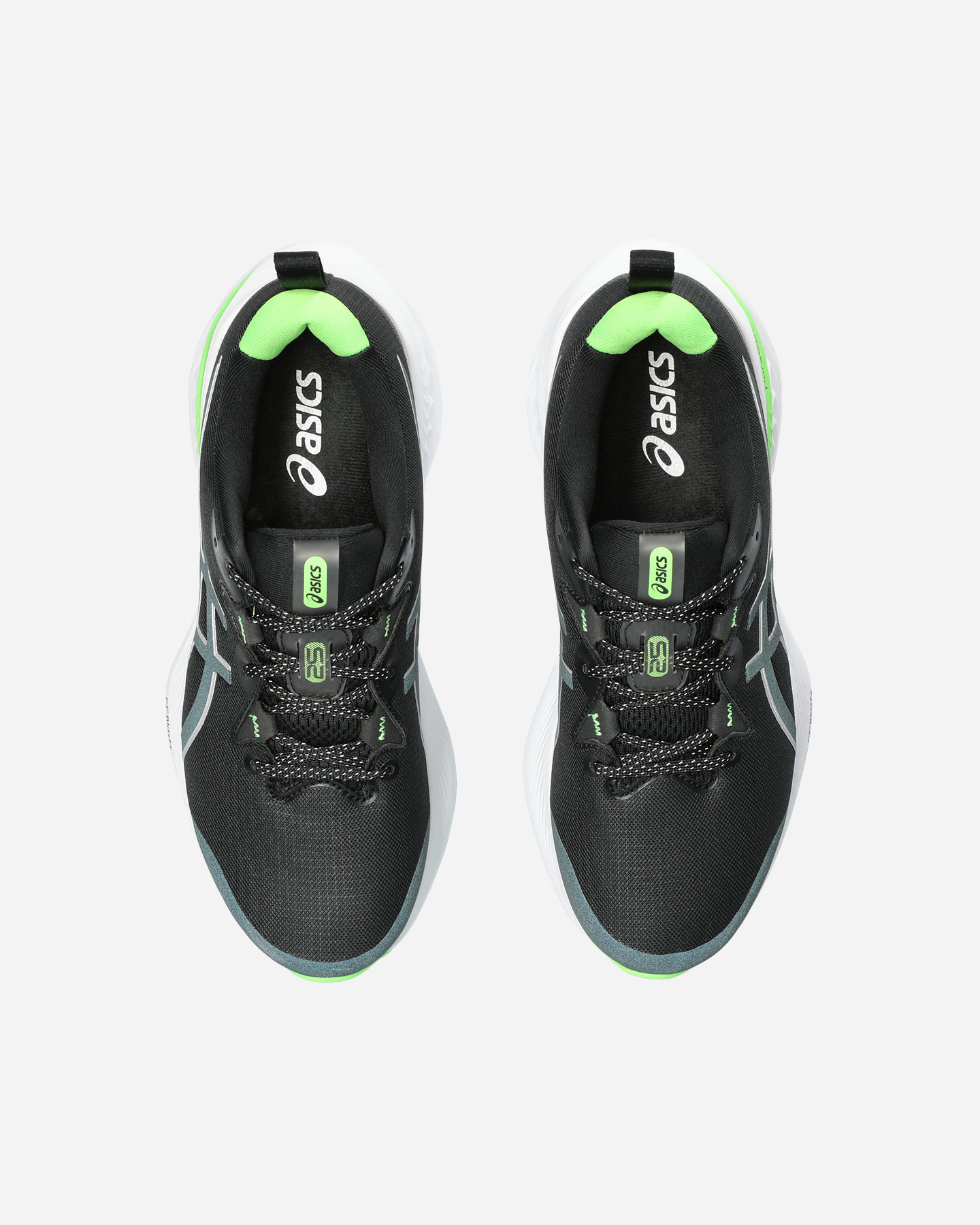 Scarpe running ASICS GEL-CUMULUS 25 LITE-SHOW W - Nero - 3 | Cisalfa Sport