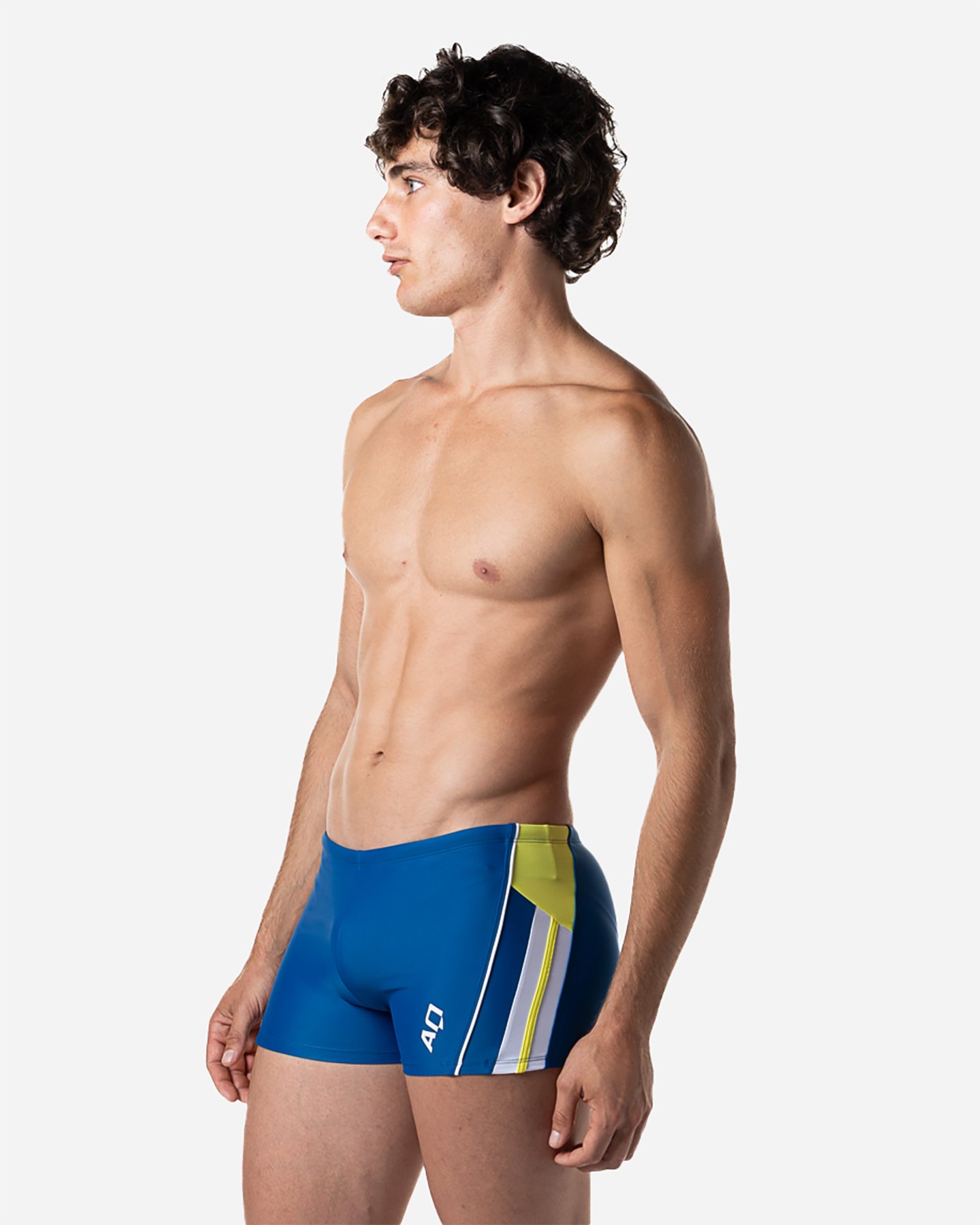 Short piscina AQUARAPID PAXTON M - Azzurro - 1 | Cisalfa Sport