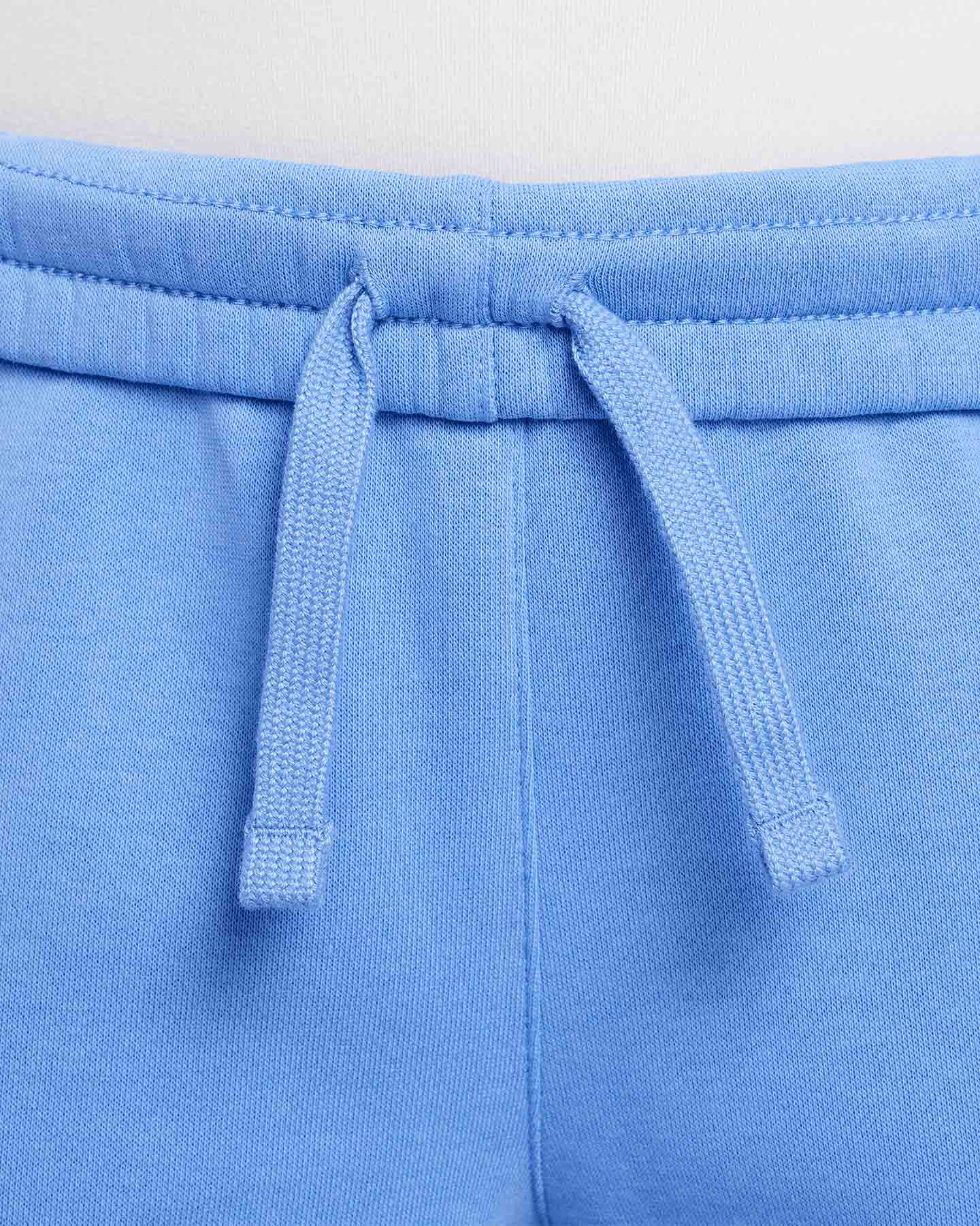 Pantalone NIKE SMALL LOGO JR - Azzurro - 3 | Cisalfa Sport
