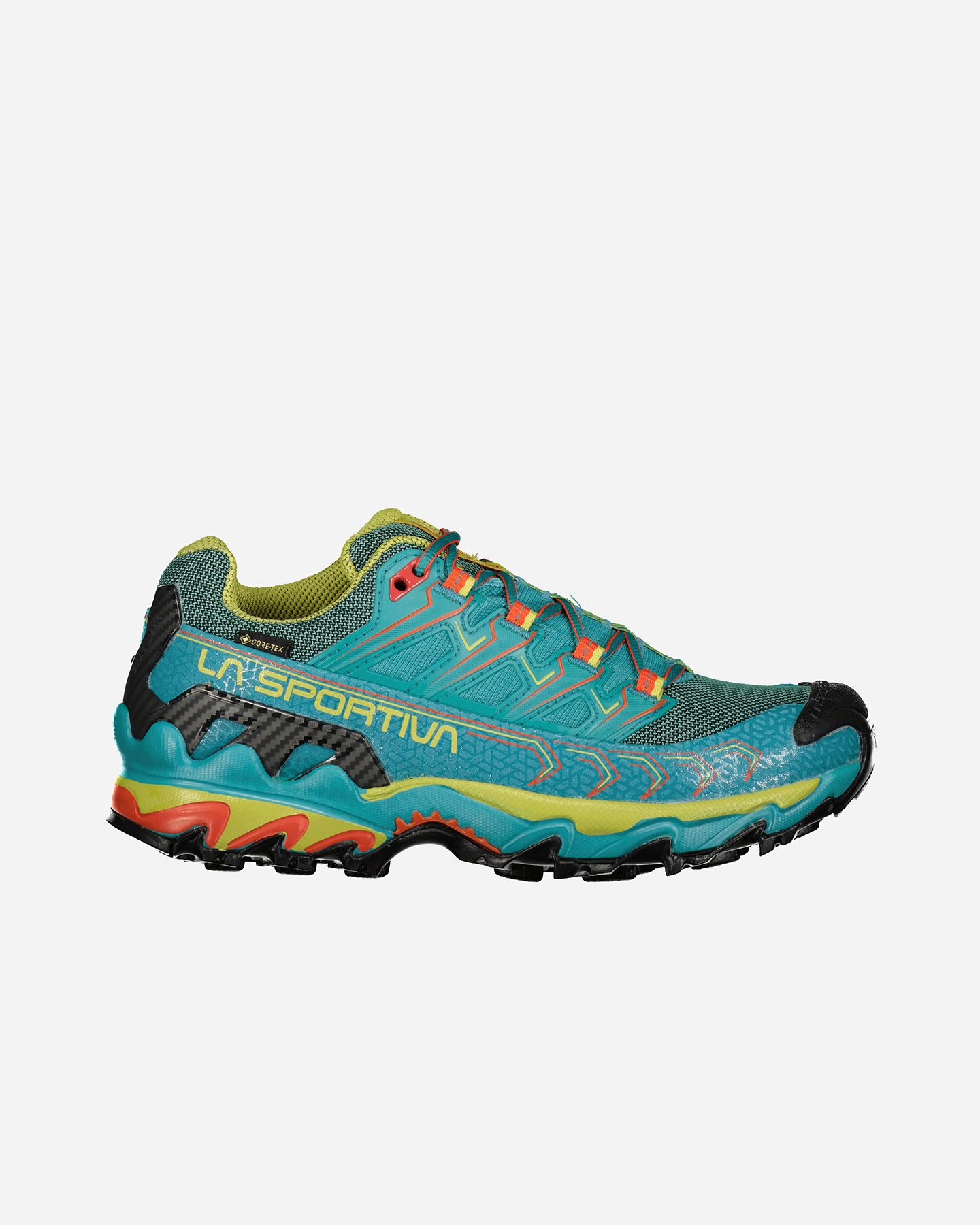 Scarpe trail LA SPORTIVA ULTRA RAPTOR II GTX W - Azzurro - 0 | Cisalfa Sport