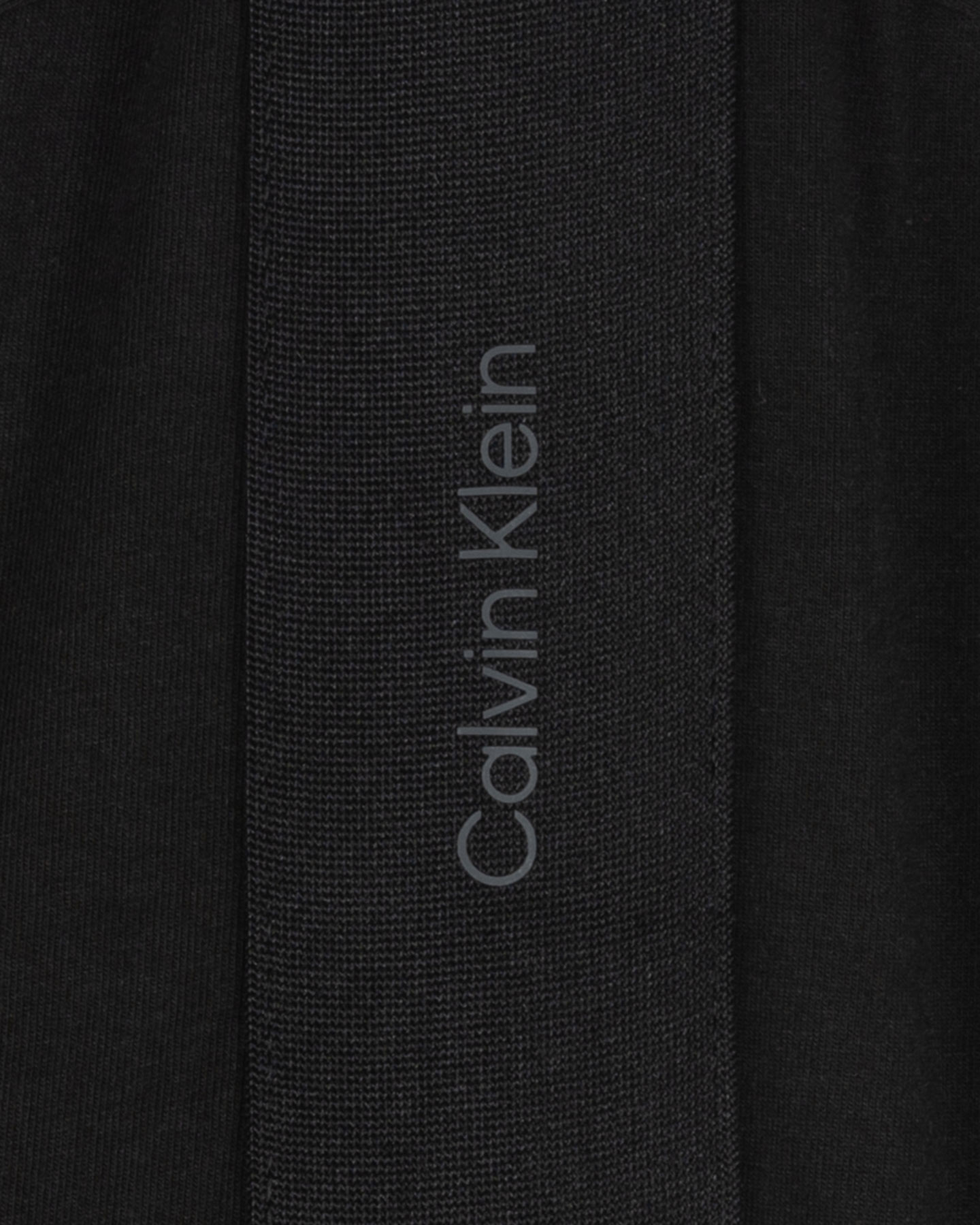 T-shirt CALVIN KLEIN SPORT MODERN M - Nero - 2 | Cisalfa Sport