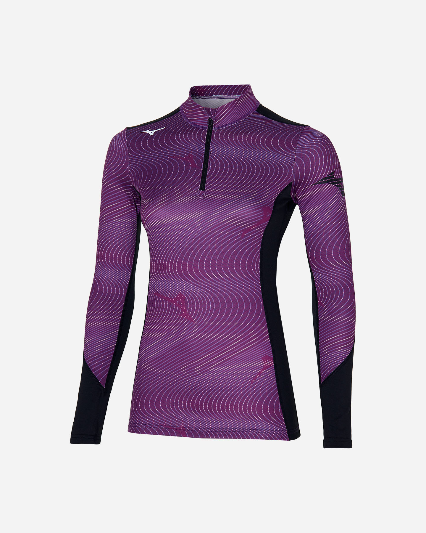 Maglia intimo tecnico MIZUNO BODY G3 W - Viola - 0 | Cisalfa Sport