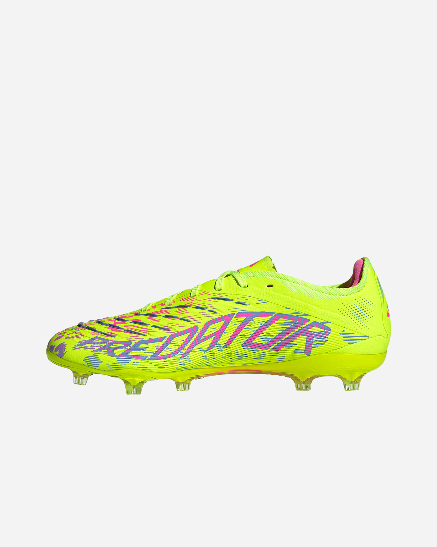 Scarpe calcio ADIDAS PREDATOR PRO FG LL M - Color mix - 3 | Cisalfa Sport