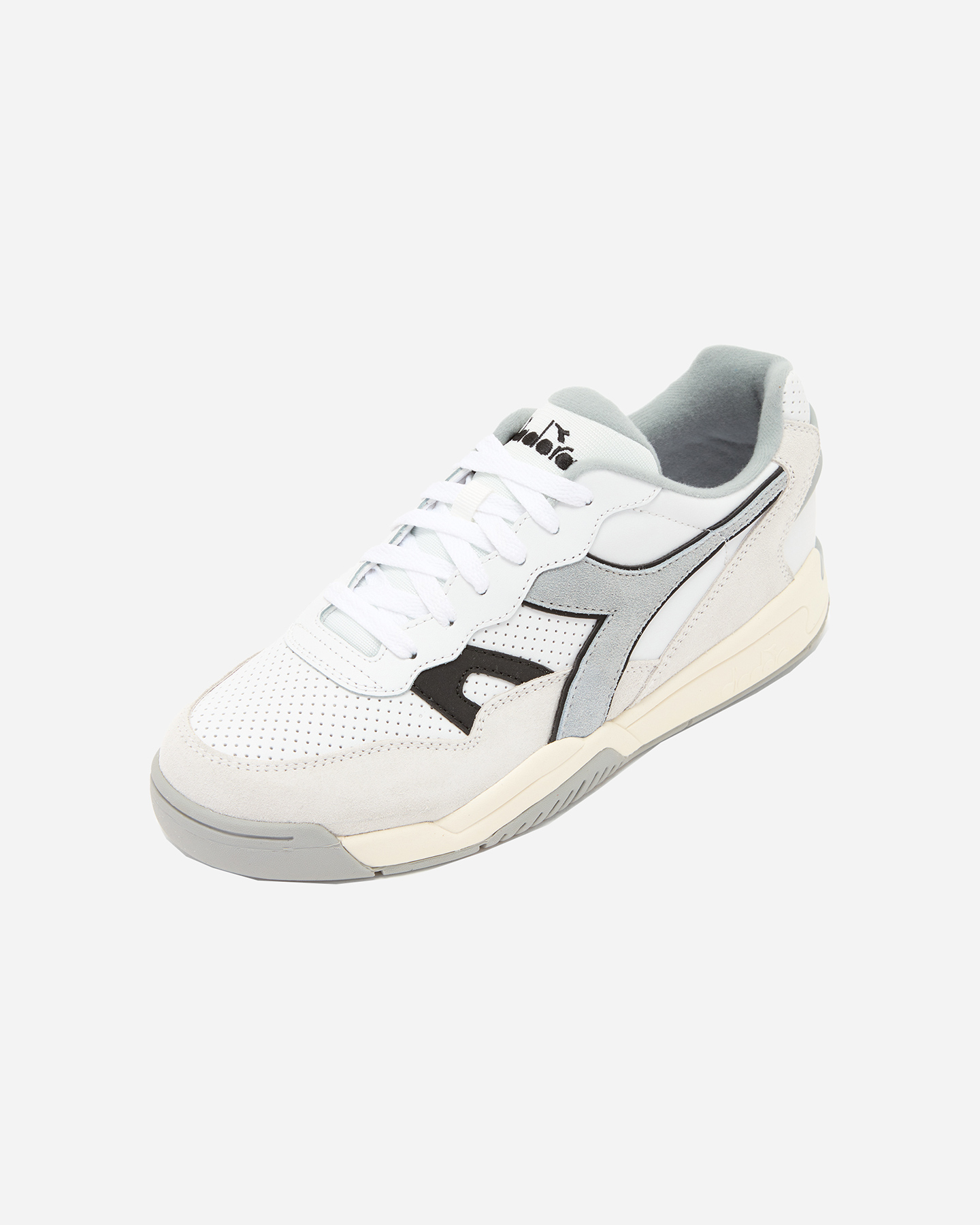 Scarpe sneakers DIADORA WINNER M - Bianco - 1 | Cisalfa Sport
