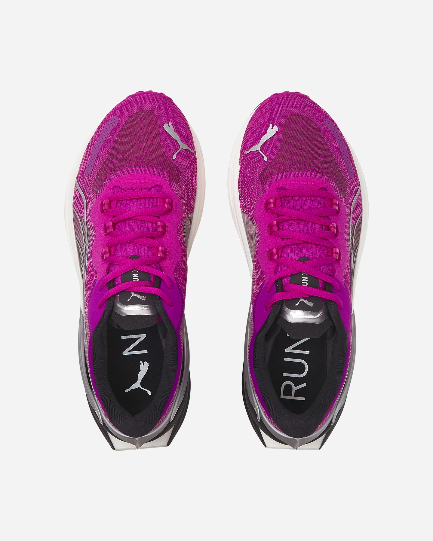 Scarpe running PUMA RUN XX NITRO W - Viola - 3 | Cisalfa Sport