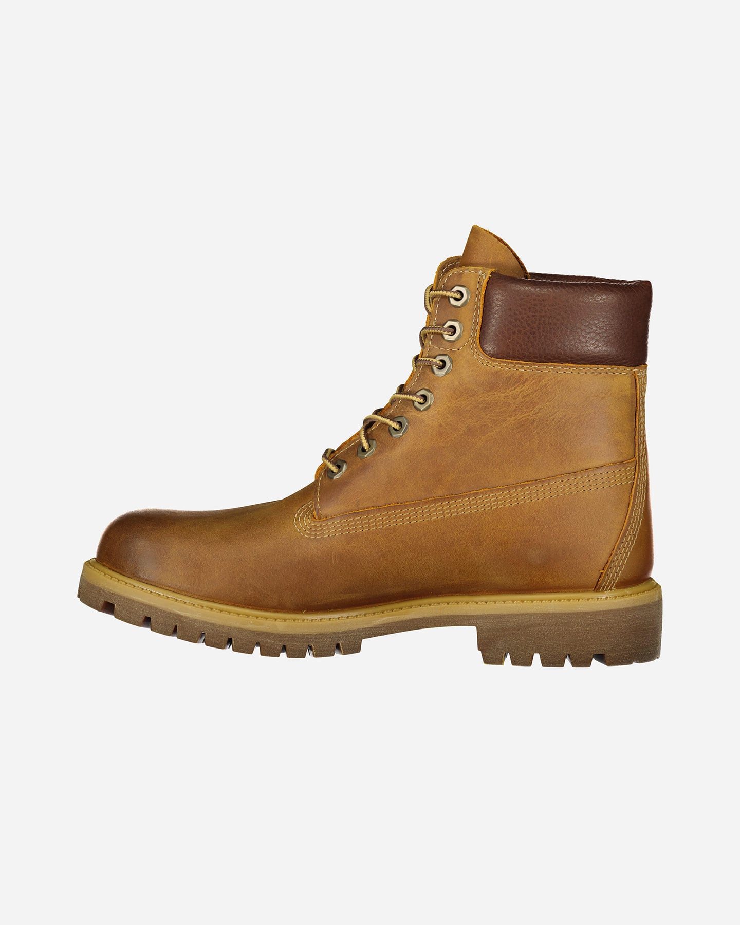Scarpe urban TIMBERLAND PREMIUM 6 LACE UP M - Marrone - 3 | Cisalfa Sport