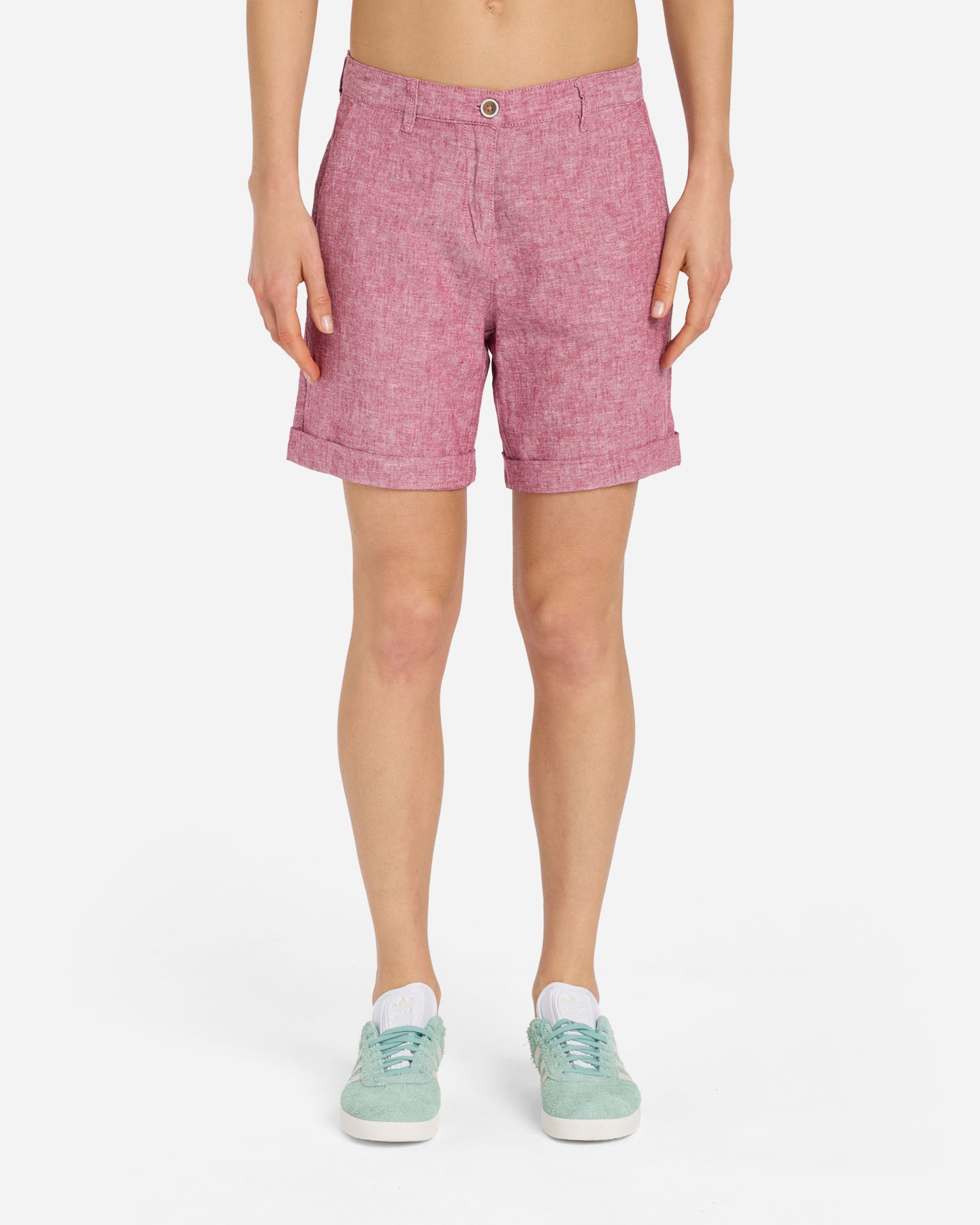 Bermuda DACK'S ESSENTIAL W - Fucsia - 1 | Cisalfa Sport