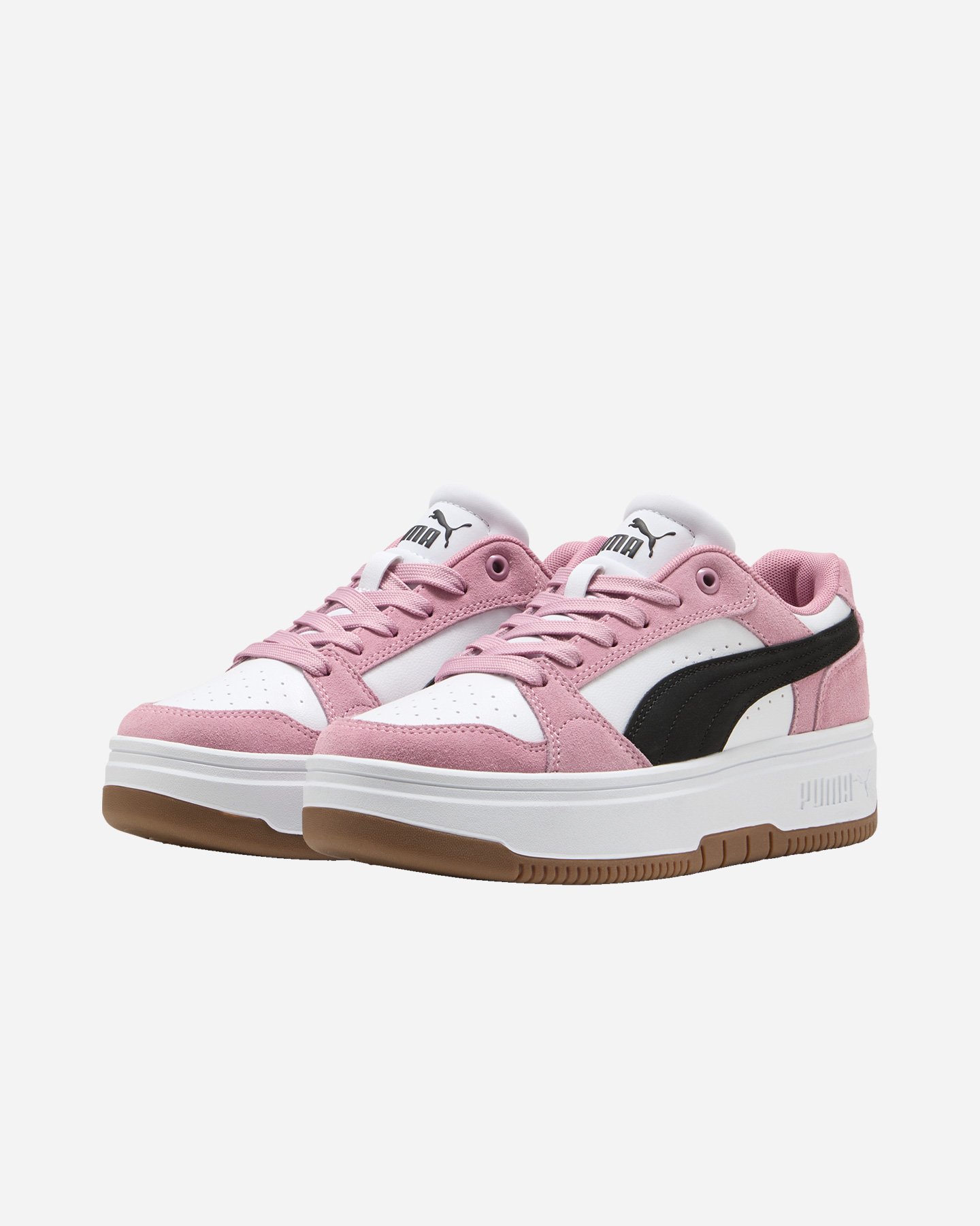 Scarpe sneakers PUMA REBOUND FEMME LOW SD W - Bianco - 1 | Cisalfa Sport