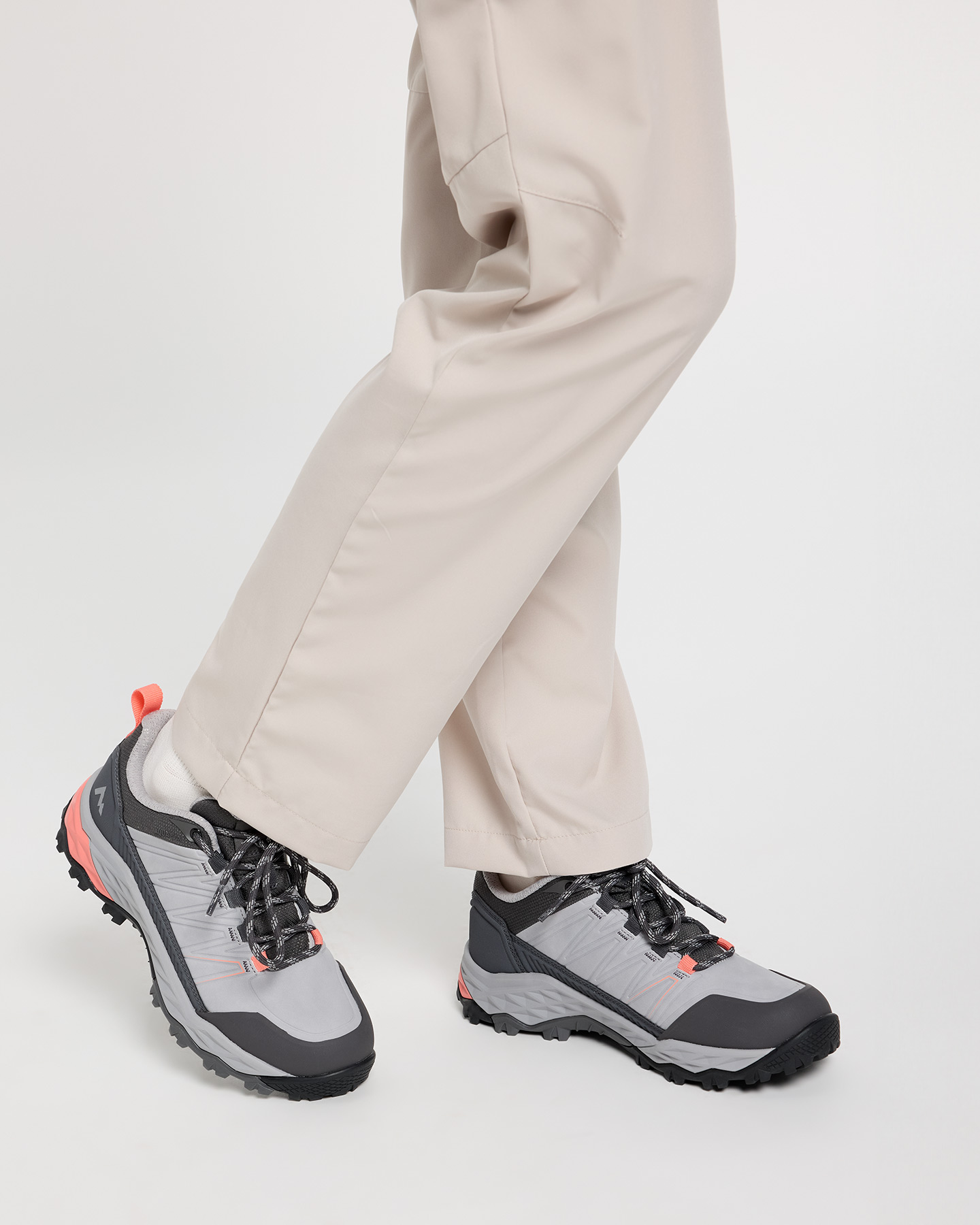 Scarpe trekking MCKINLEY TAHSIS AQX W - Grigio - 6 | Cisalfa Sport