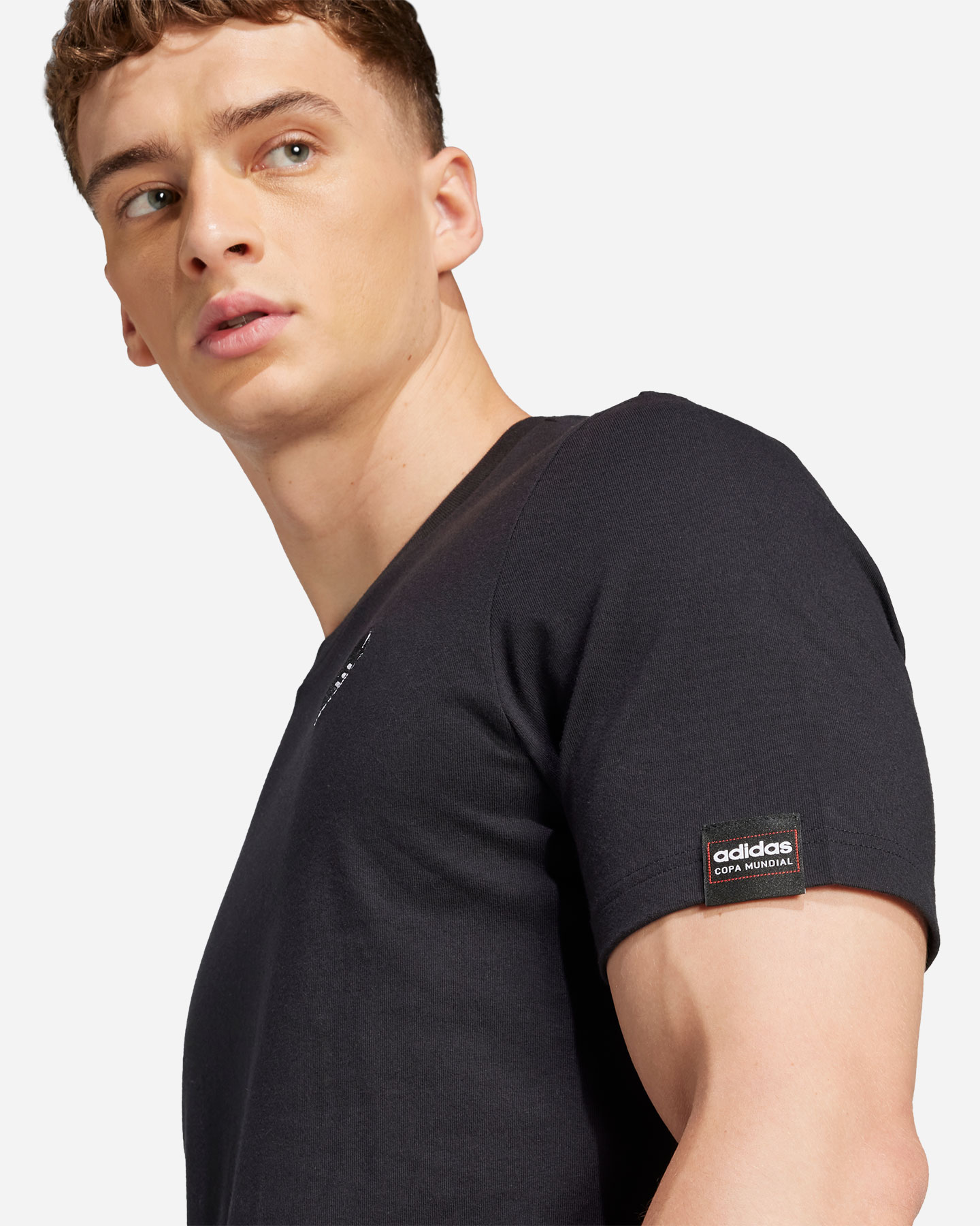 Maglia calcio ADIDAS COPA SIGN M - Nero - 4 | Cisalfa Sport