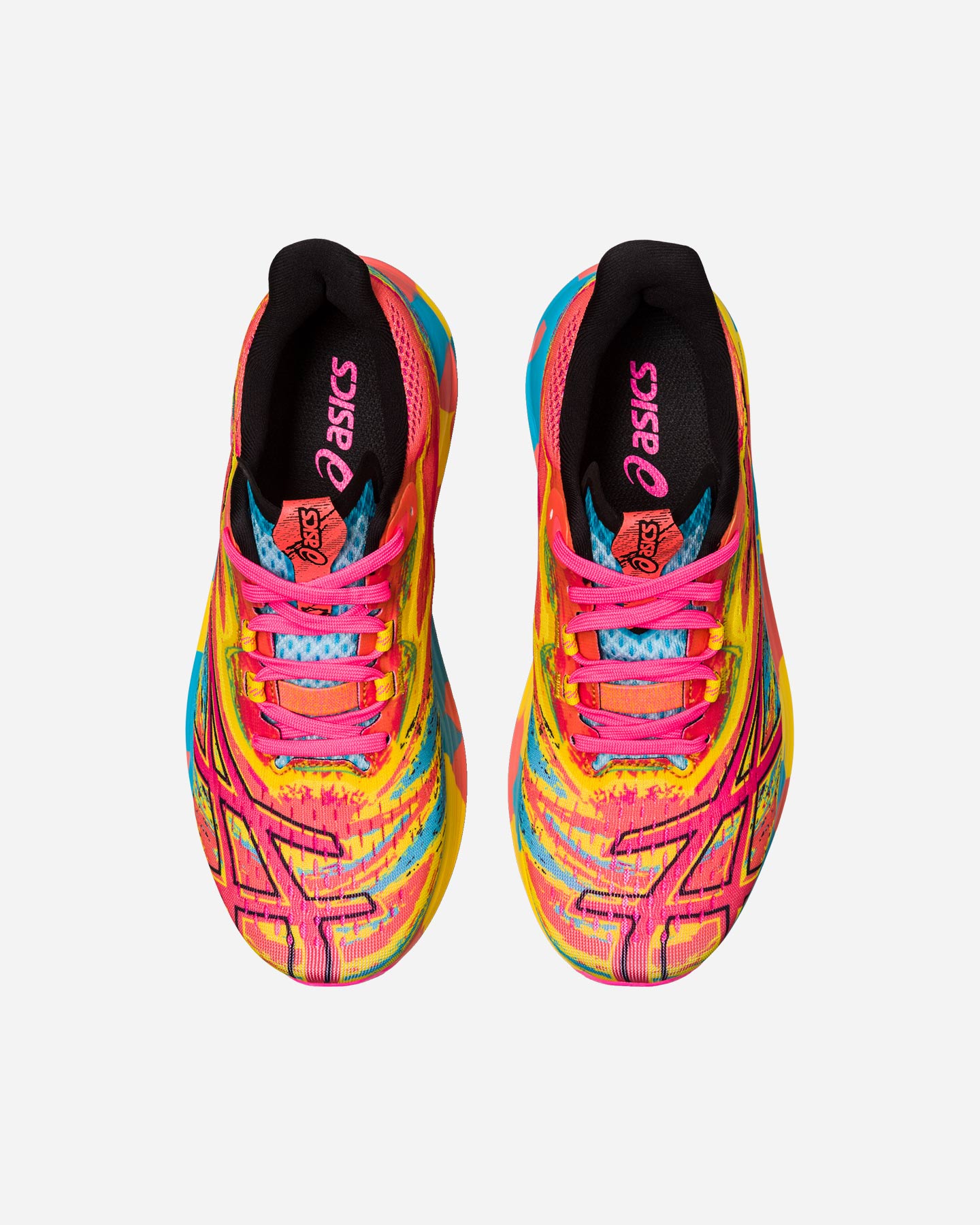 Scarpe running ASICS NOOSA TRI 15 W - Color mix - 3 | Cisalfa Sport