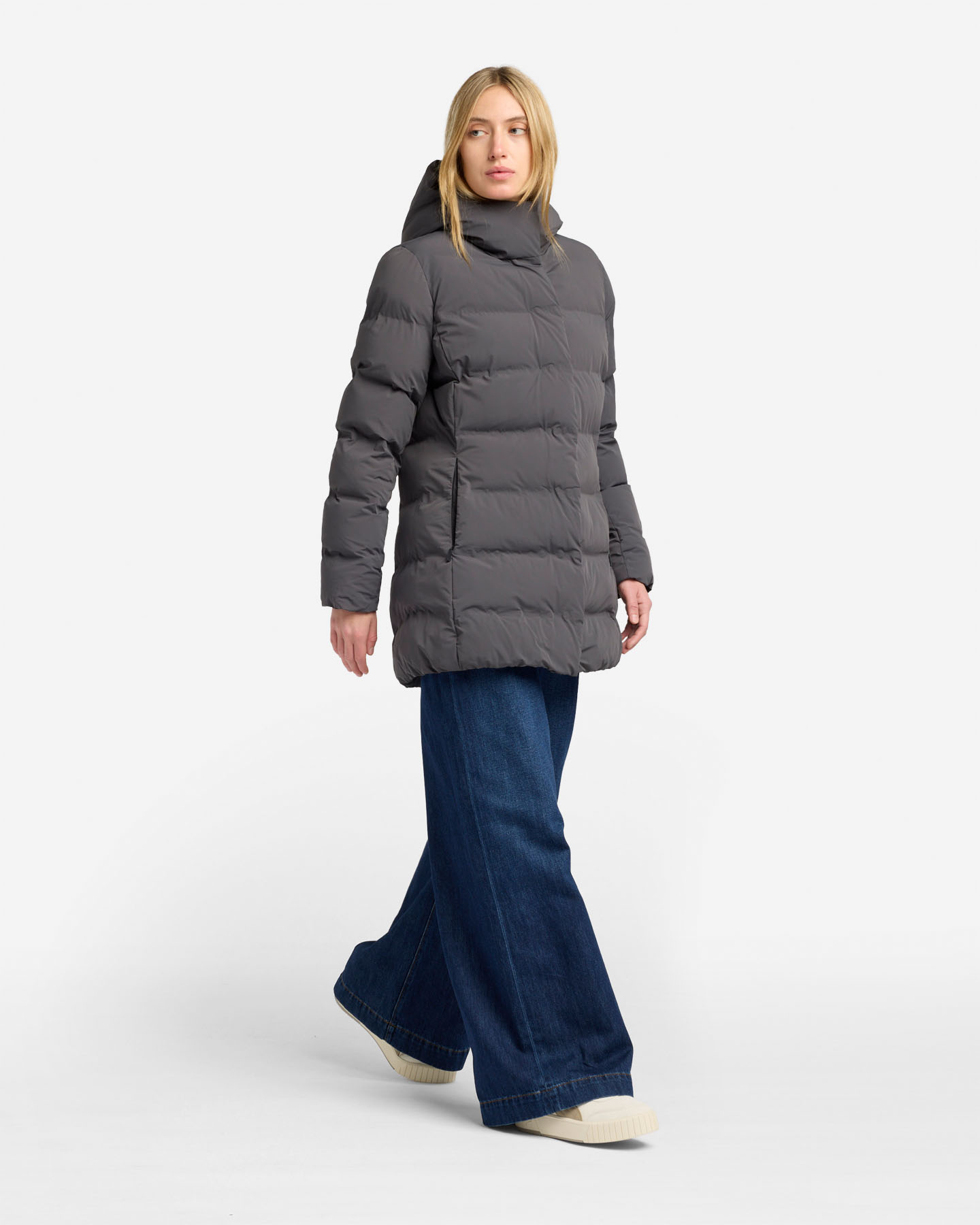 Giacca BEST COMPANY BIG CITY LIFE W - Verde - 2 | Cisalfa Sport