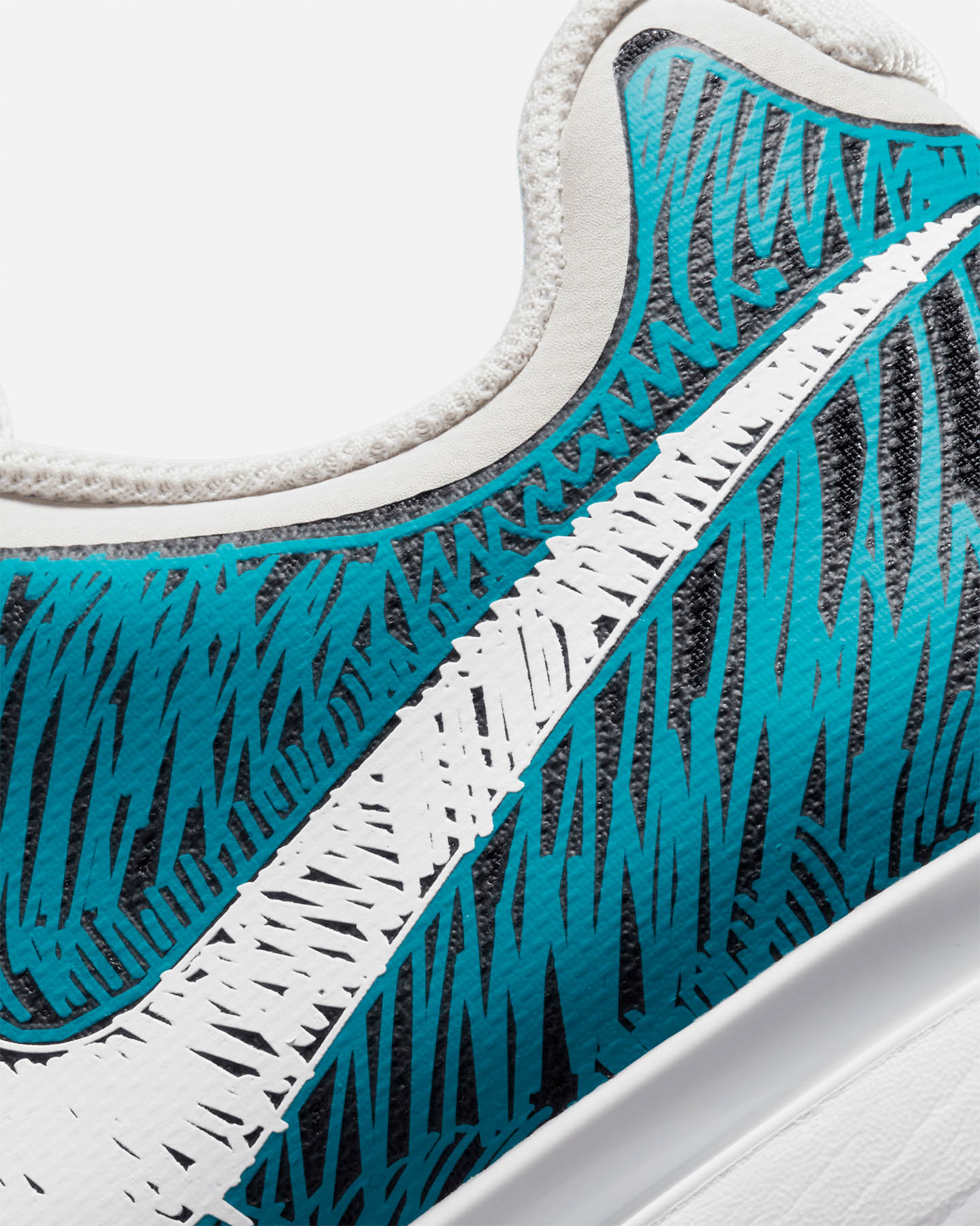 Scarpe tennis NIKE ZOOM VAPOR 9.5 TOUR PR M - Nero - 5 | Cisalfa Sport