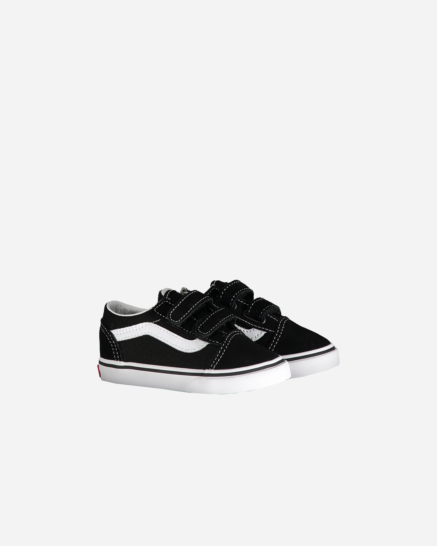 Scarpe sneakers VANS OLD SKOOL V JR - Nero - 1 | Cisalfa Sport