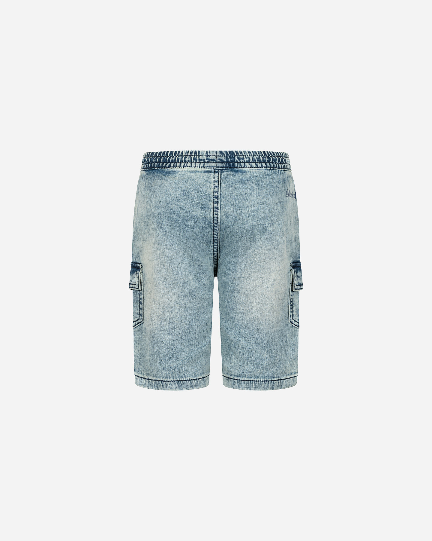 Bermuda ADMIRAL LIFESTYLE JR - Denim - 1 | Cisalfa Sport