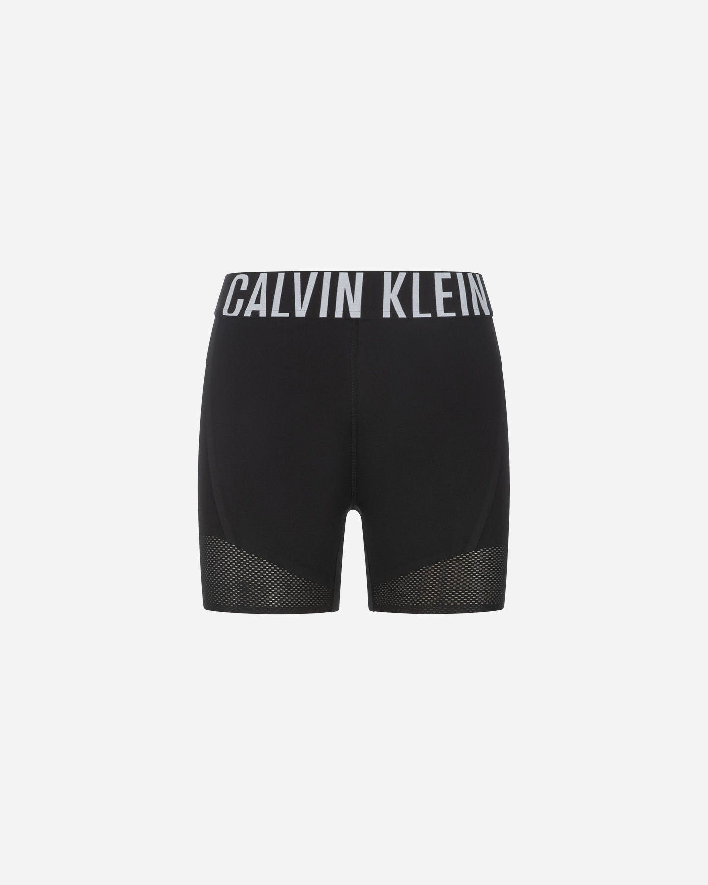 Pantaloncini CALVIN KLEIN SPORT POWER ELASTIC W - Nero - 0 | Cisalfa Sport