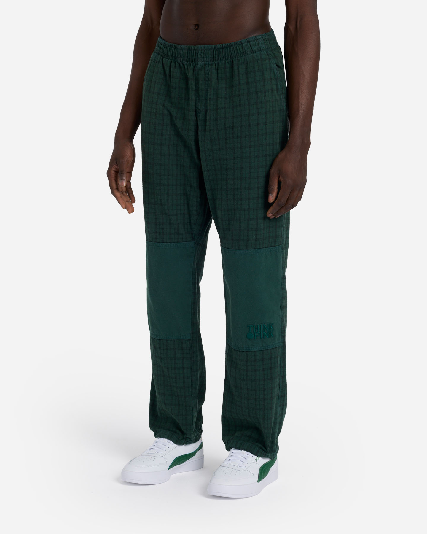 Pantalone THINK PINK CALANQUE M - Verde - 2 | Cisalfa Sport