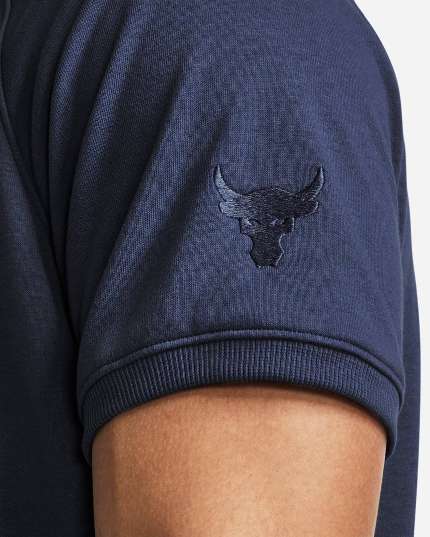 Felpa UNDER ARMOUR THE ROCK PJT CREW M - 5 | Cisalfa Sport