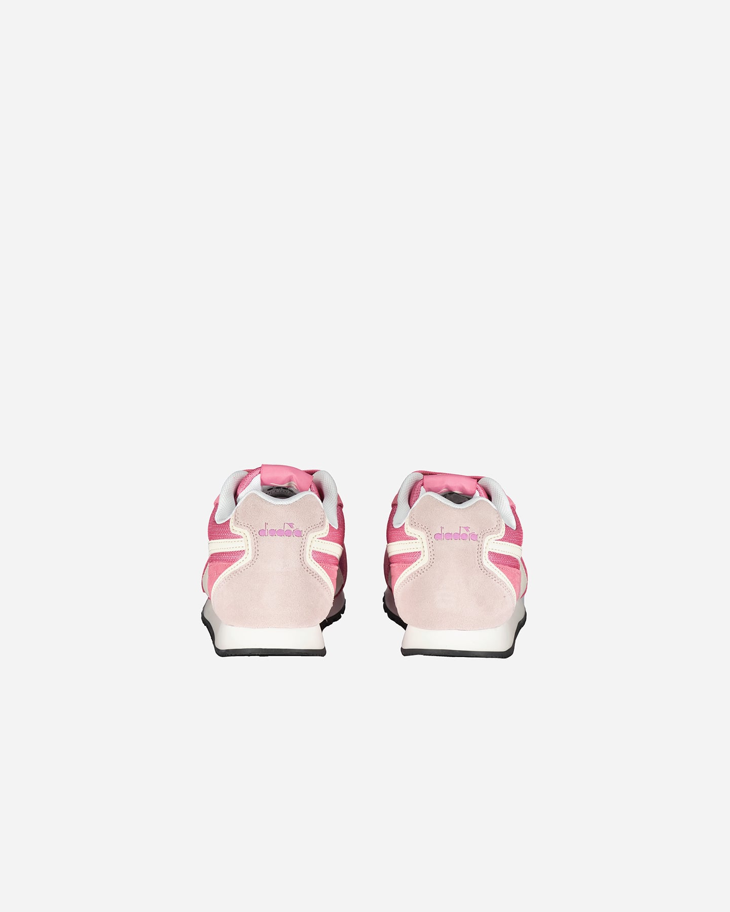 Scarpe sneakers DIADORA NEVADA GS JR - Fucsia - 5 | Cisalfa Sport