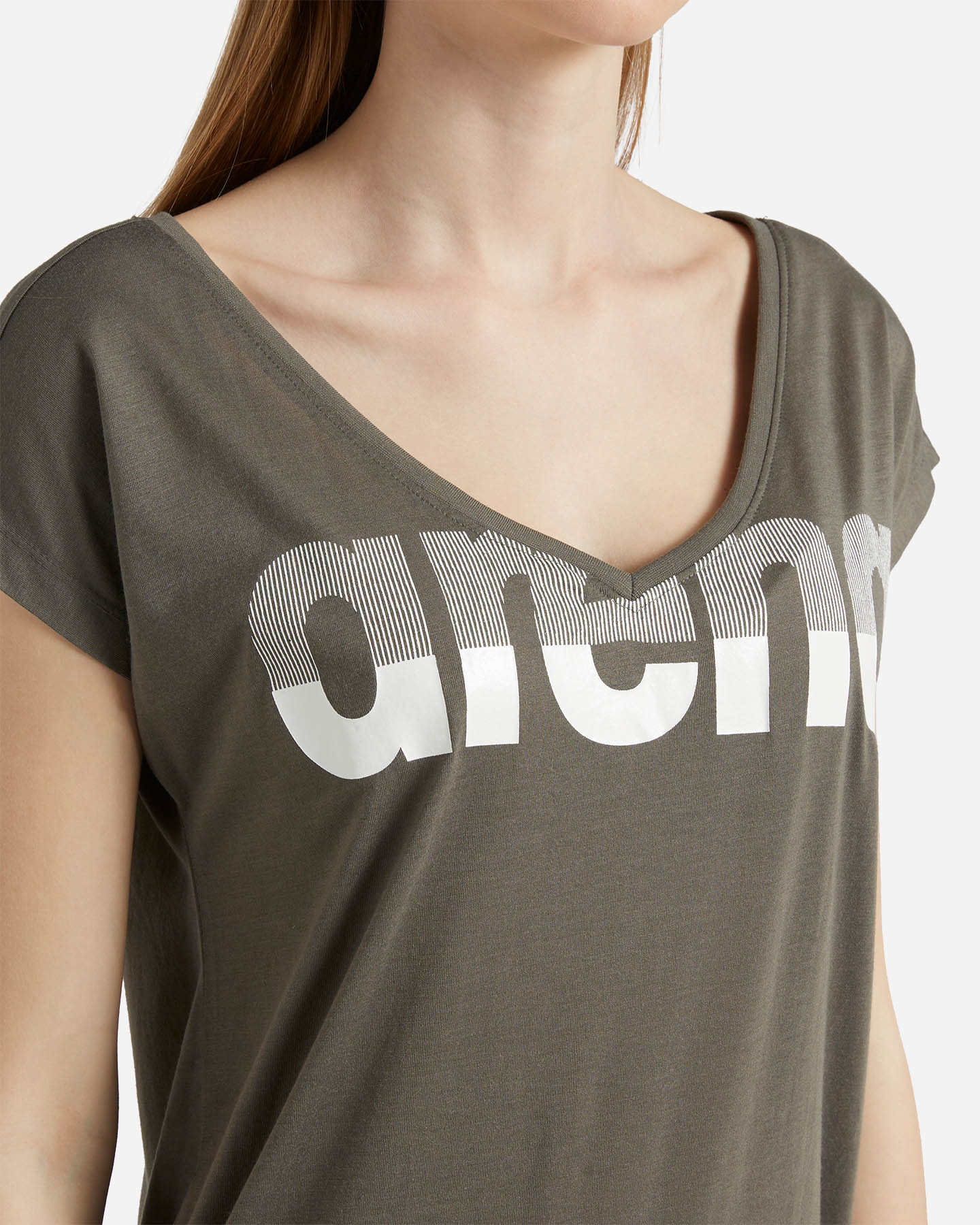 T-shirt ARENA BASIC ATHLETICS W - 9 | Cisalfa Sport