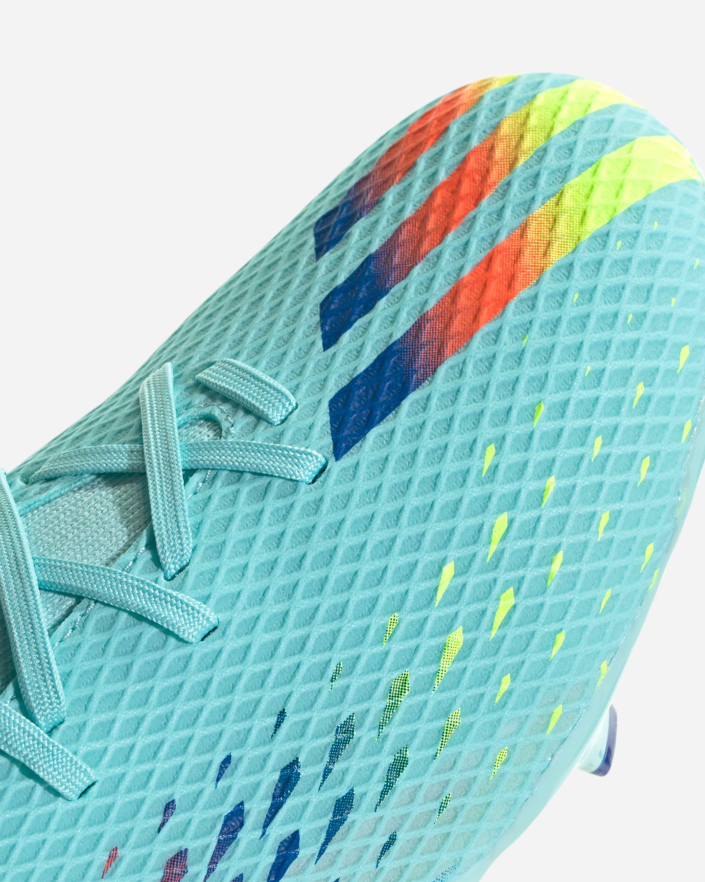 Scarpe calcio ADIDAS X SPEEDPORTAL.3 FG M - Azzurro - 4 | Cisalfa Sport