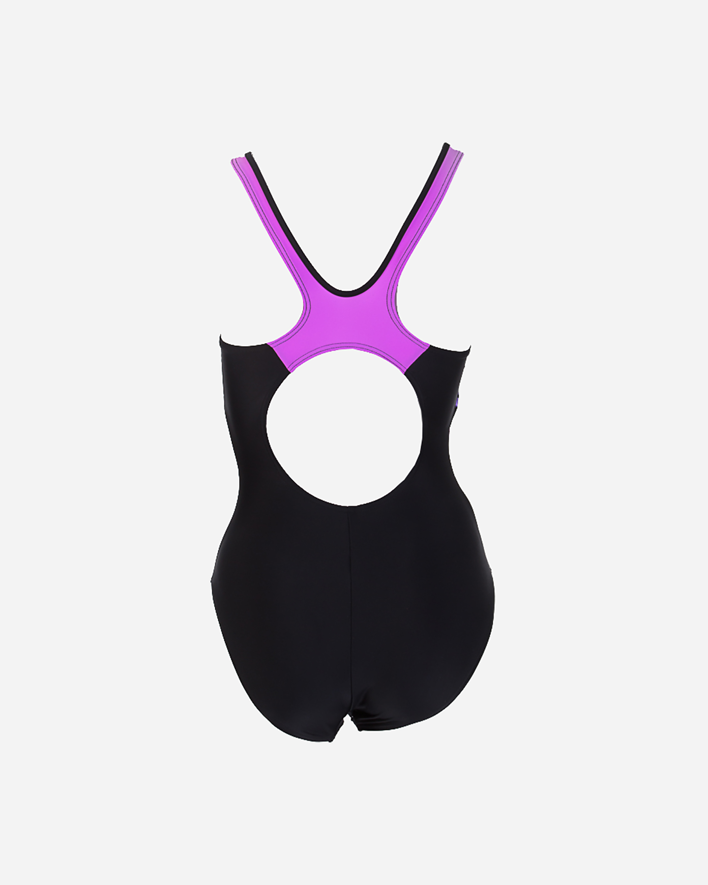 Costume piscina AQUARAPID ALESIAS W - Nero - 1 | Cisalfa Sport