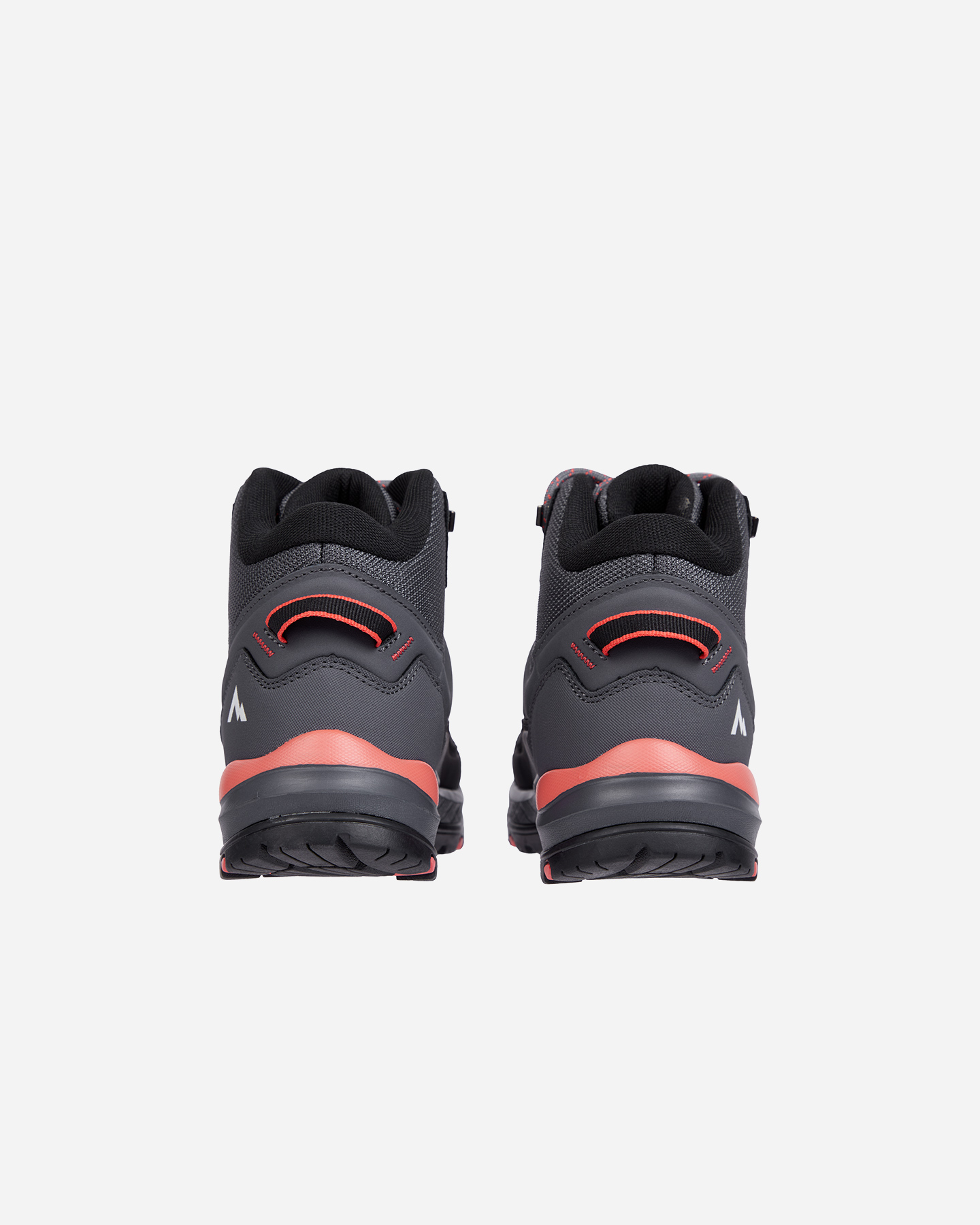 Scarpe escursionismo MCKINLEY KONA VI MID AQX JR - Antracite - 3 | Cisalfa Sport