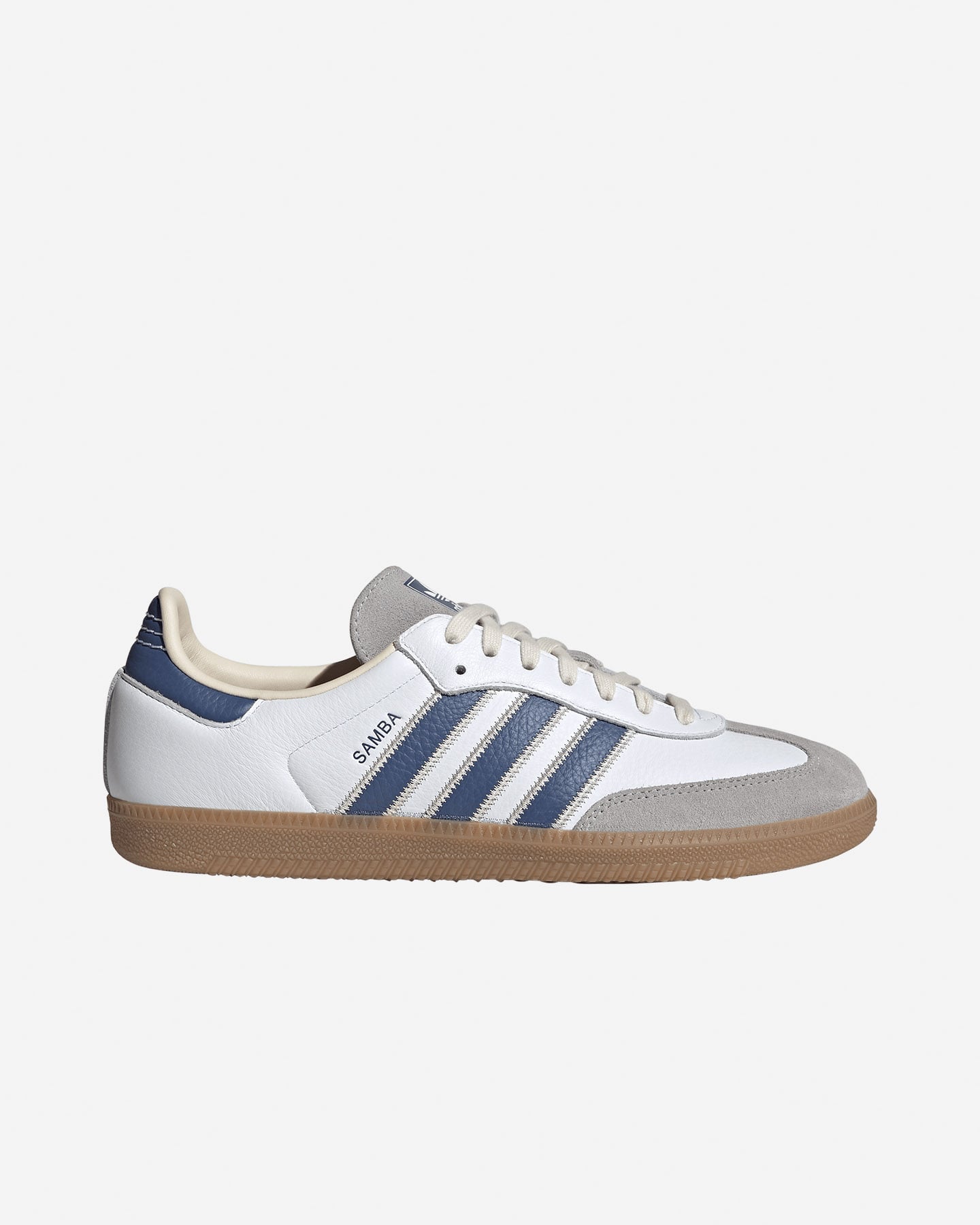 Adidas Samba Og M - Scarpe Sneakers - Uomo - Bianco
