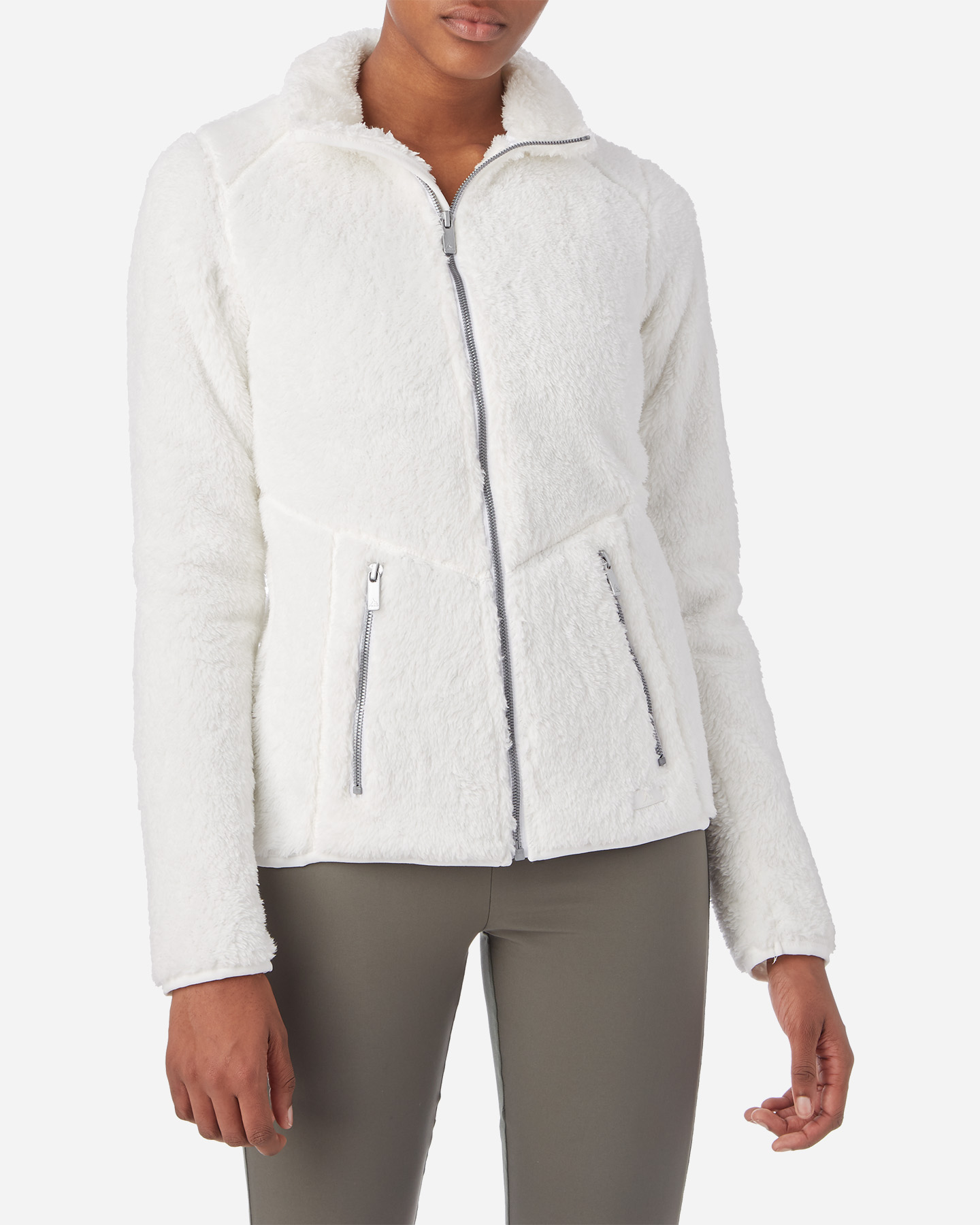 Pile MCKINLEY LAURA W - Bianco - 1 | Cisalfa Sport