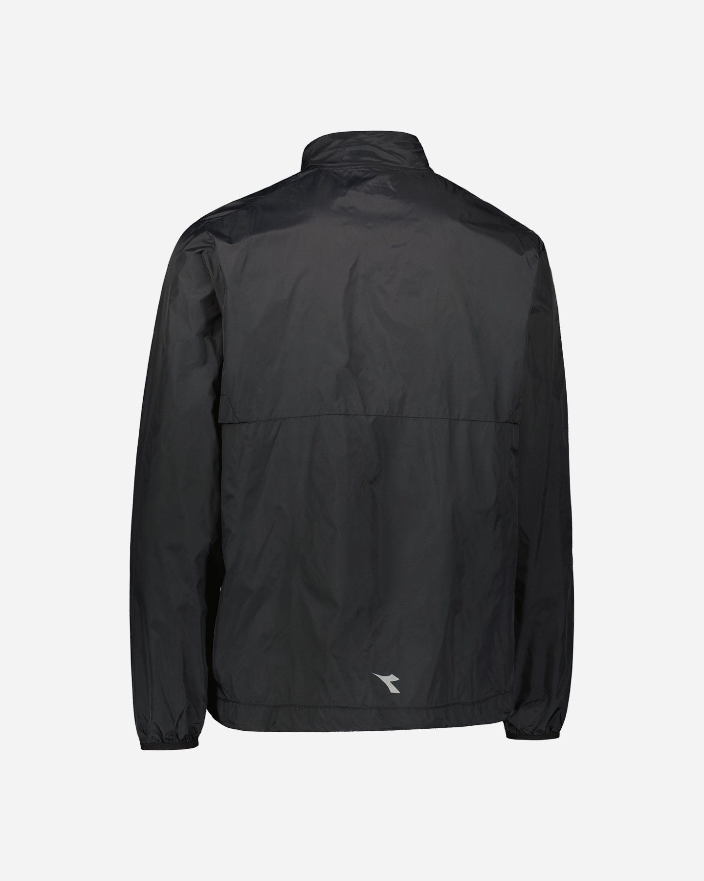 Giacca running DIADORA WIND PACKABLE M - Nero - 1 | Cisalfa Sport