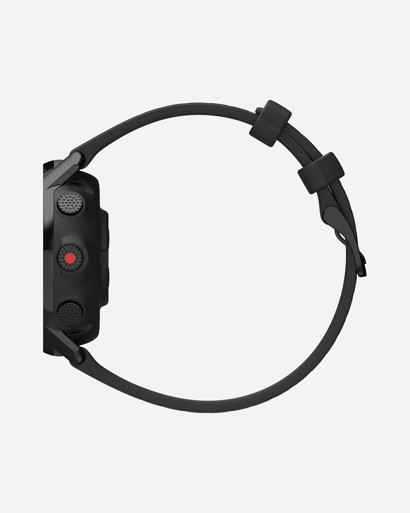 Orologio multifunzione POLAR GRIT X PRO ZAFFIRO M/L - Nero - 5 | Cisalfa Sport