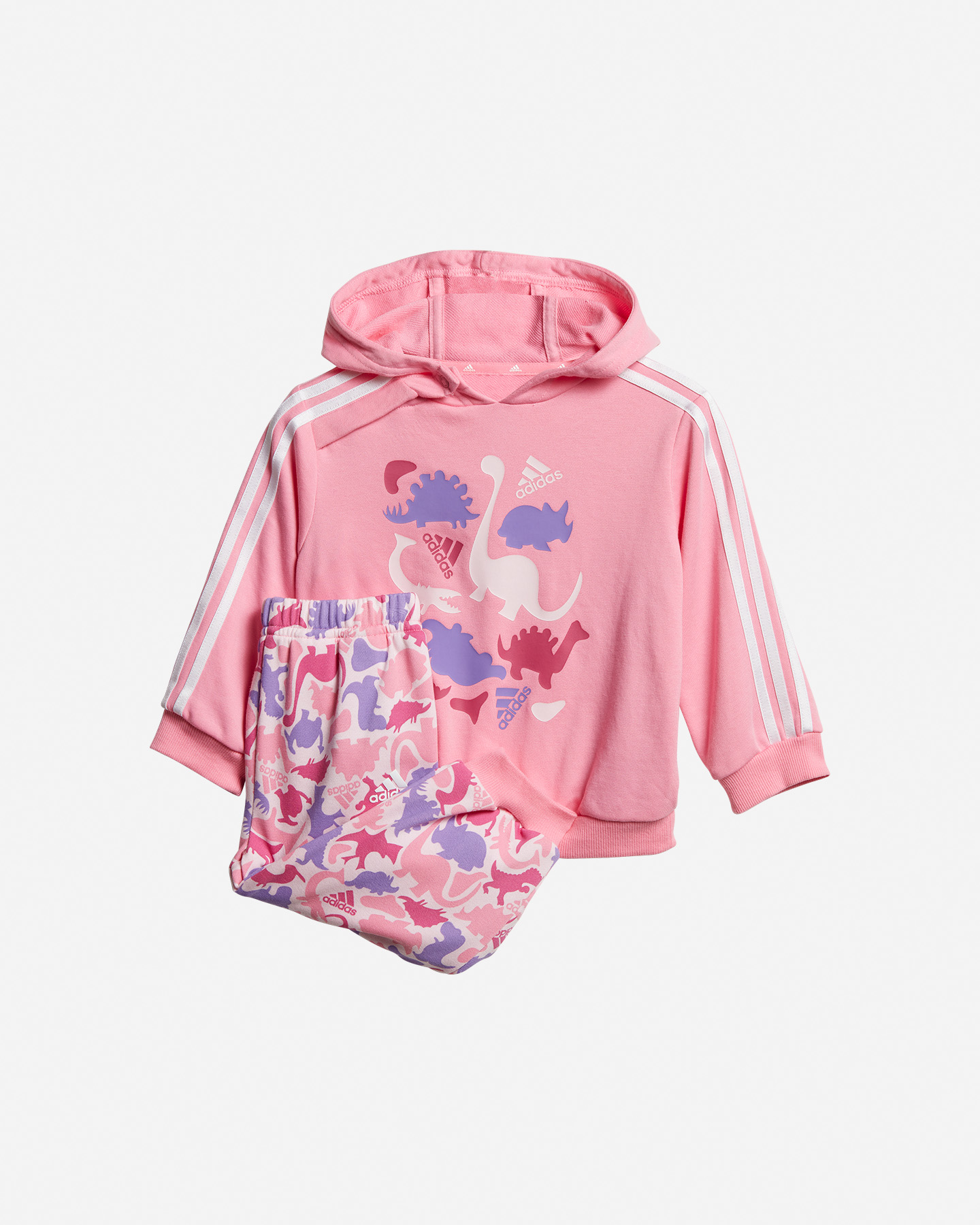 Tuta Adidas All Over Jr HR5852 Cisalfa Sport