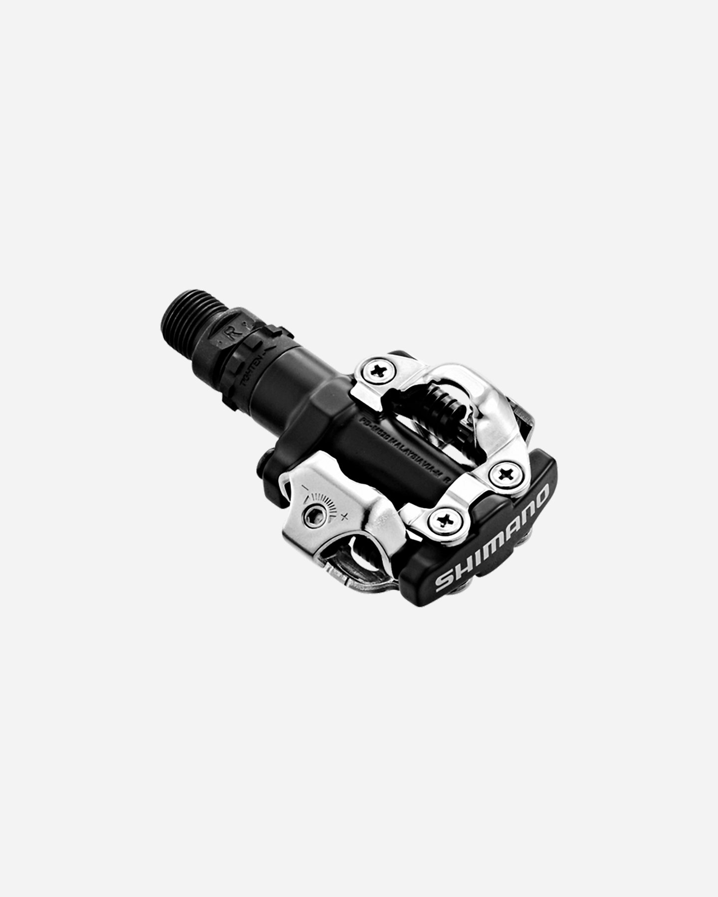 Pedali sgancio BONIN SHIMANO  - Nero - 0 | Cisalfa Sport