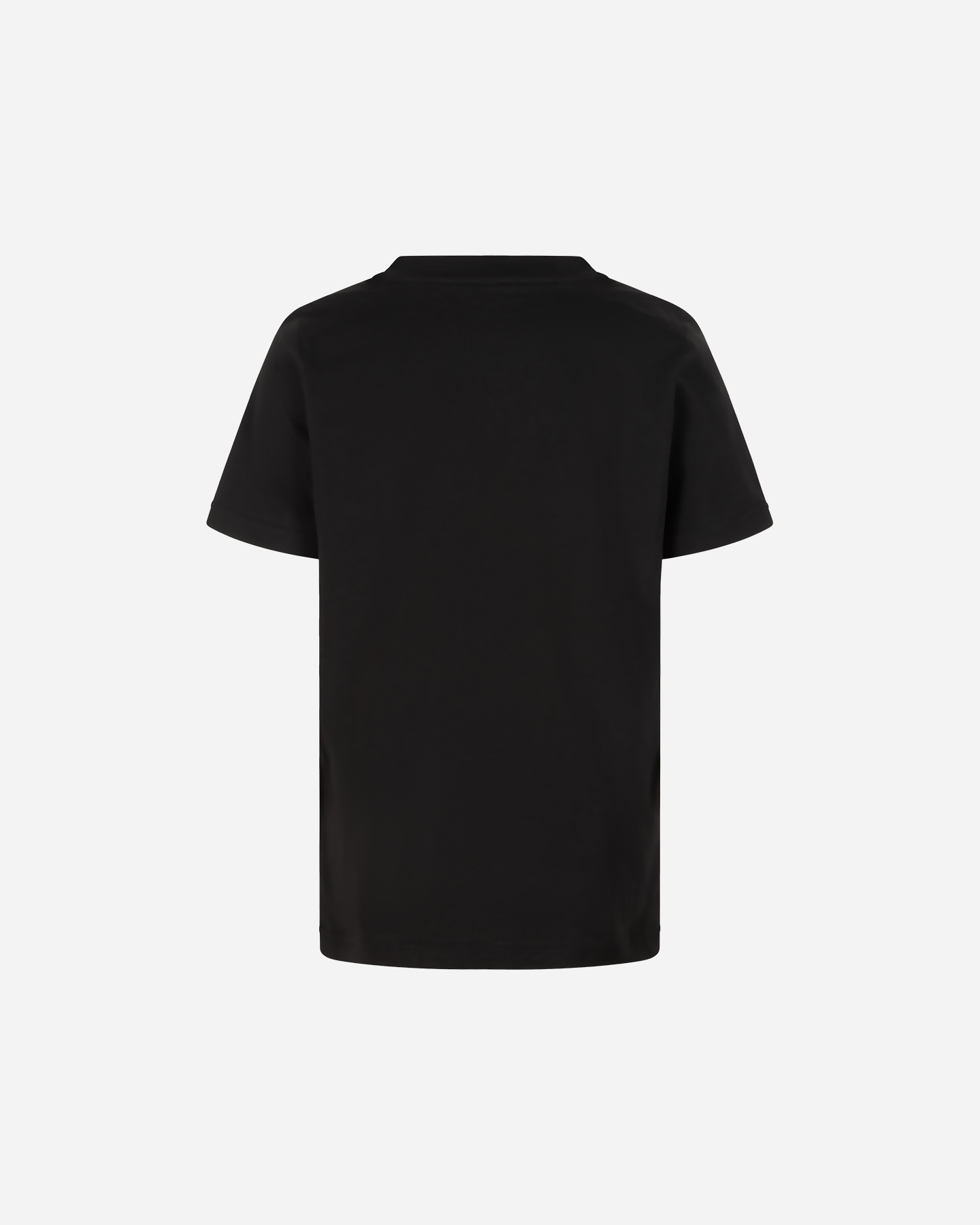 T-shirt PUMA BIG LOGO JR - Nero - 1 | Cisalfa Sport