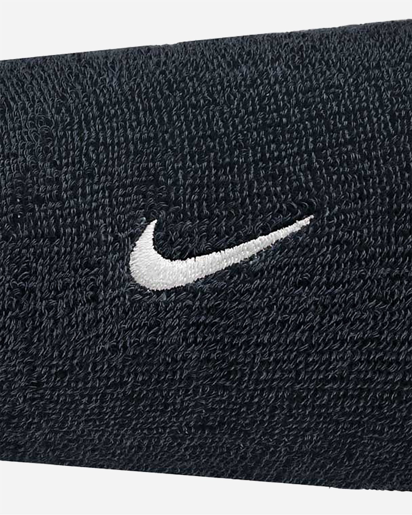 Polsino NIKE DOUBLE 2PACK  - Nero - 1 | Cisalfa Sport