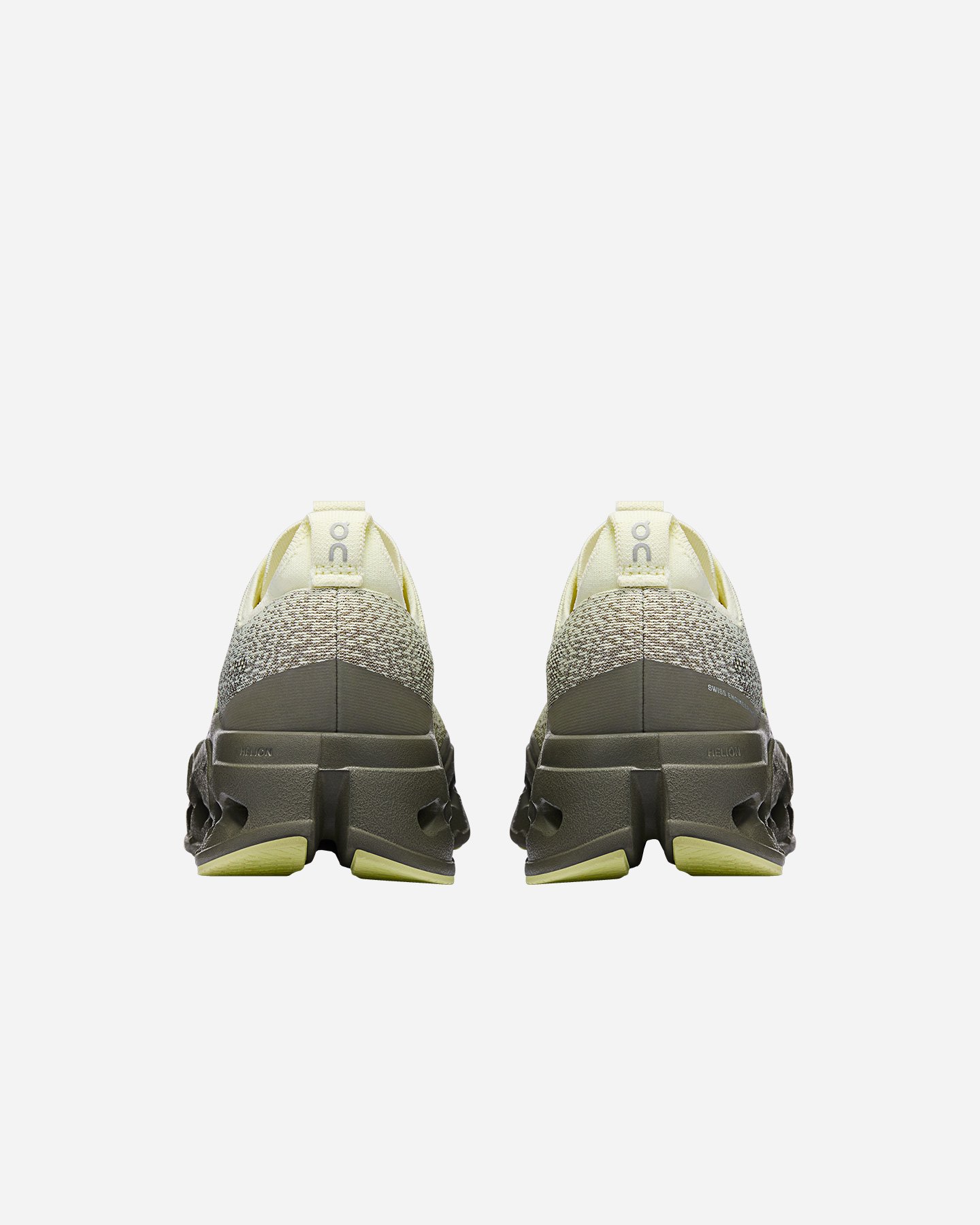 Scarpe running ON CLOUDSURFER MAX W - Verde - 4 | Cisalfa Sport