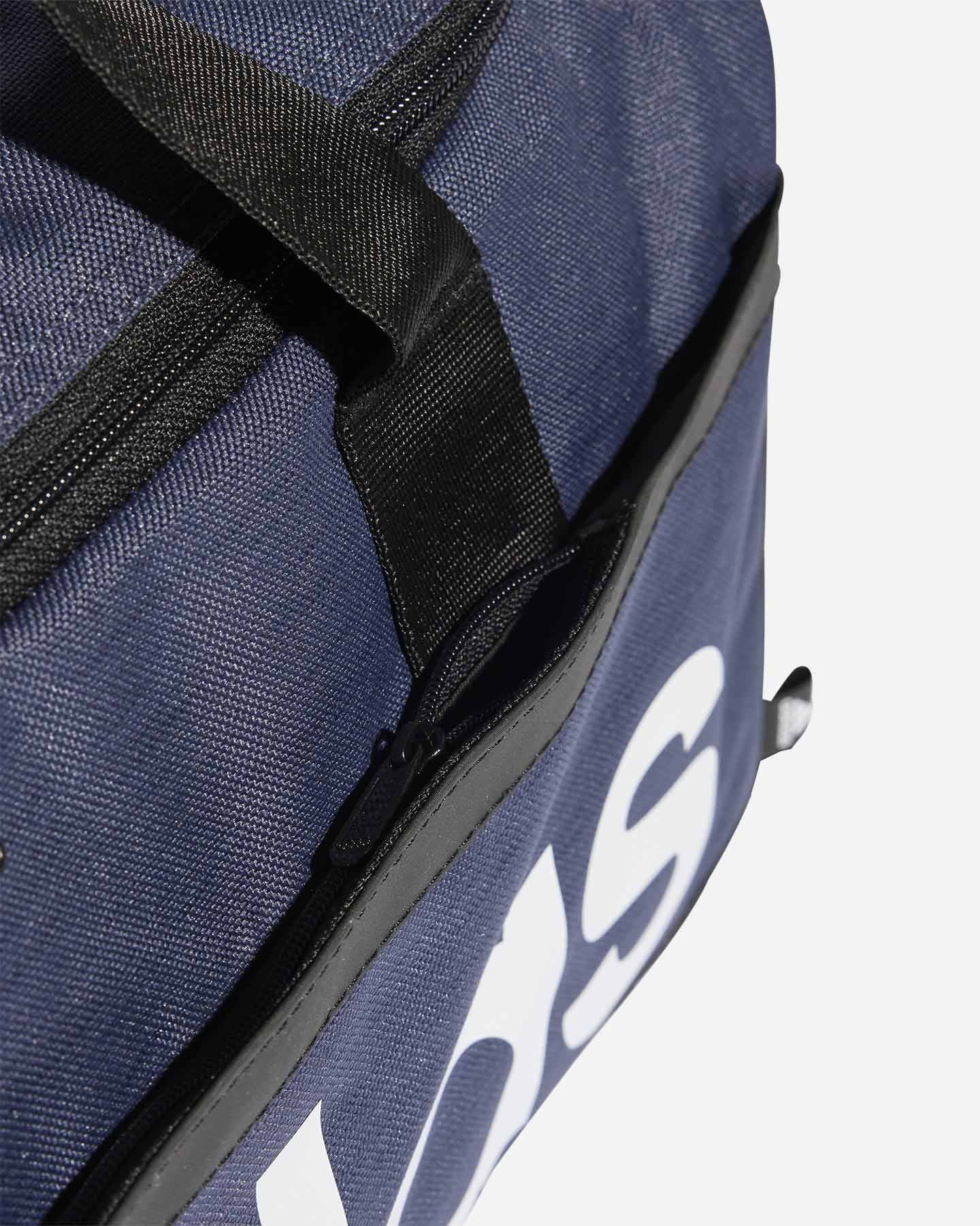 Borsa ADIDAS LINEAR  - Nero - 3 | Cisalfa Sport