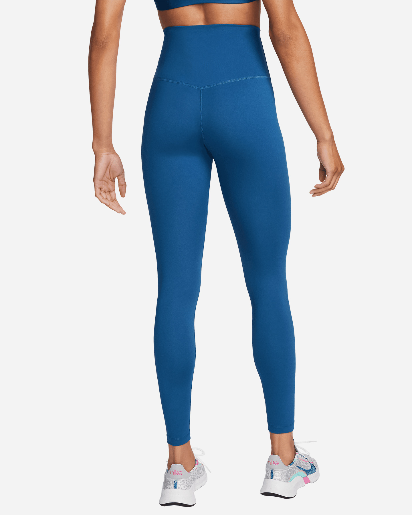 Leggings NIKE ONE HIGH RISE W - 6 | Cisalfa Sport
