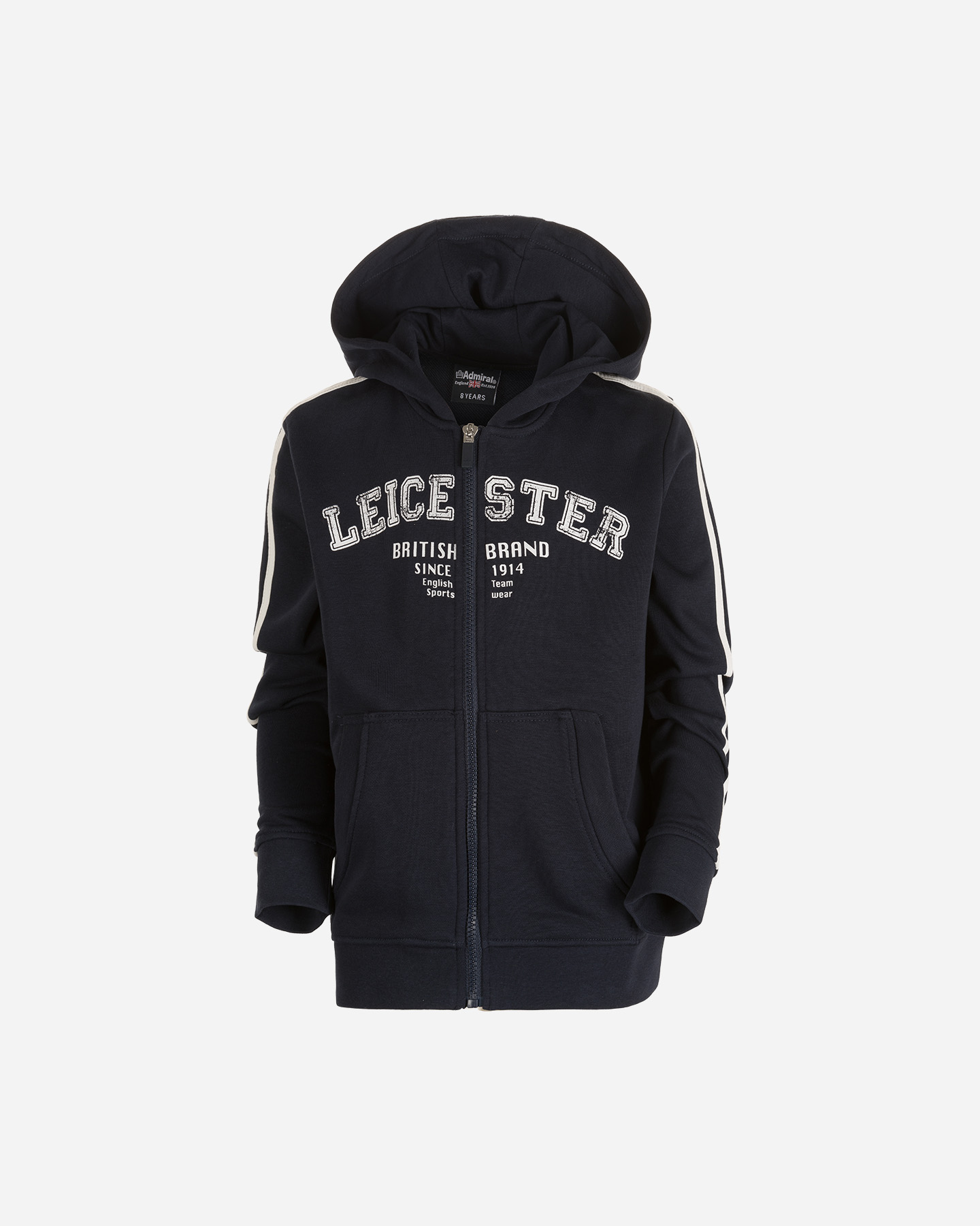 Felpa ADMIRAL VARSITY JR - 6 | Cisalfa Sport