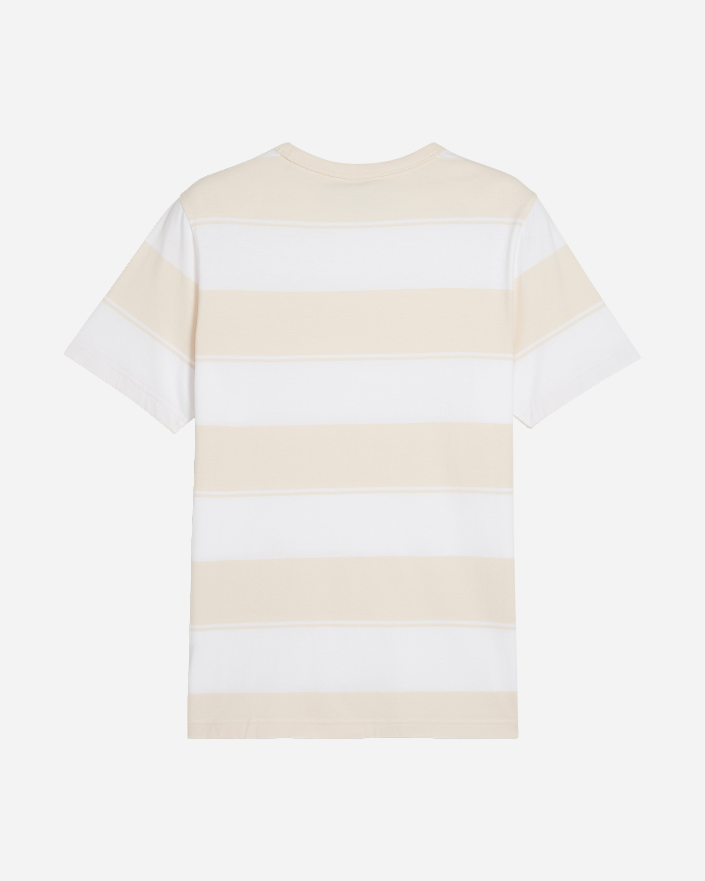 T-shirt PUMA CLASSIC STRIPES M - Bianco - 1 | Cisalfa Sport