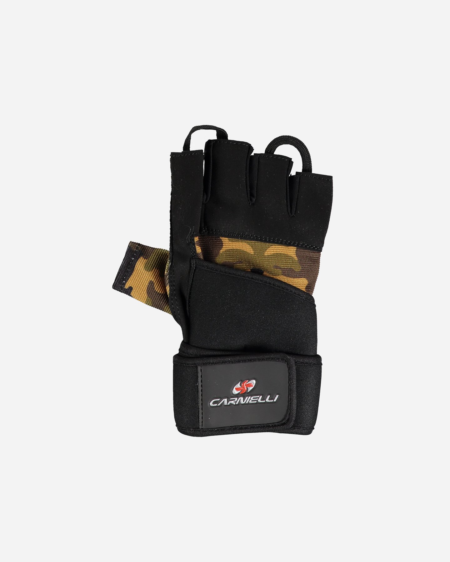 Guanti palestra CARNIELLI POWER PRO - Color mix - 1 | Cisalfa Sport